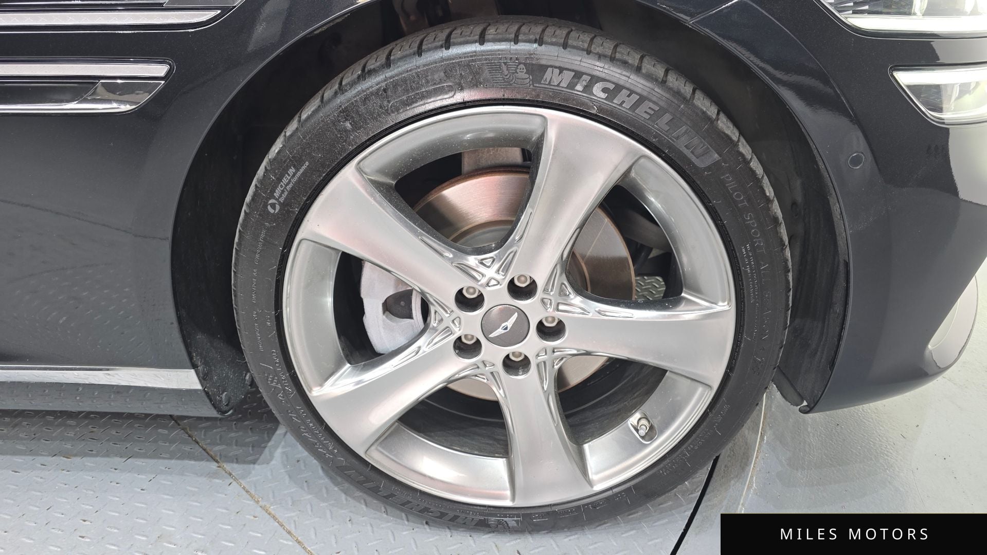 Genesis G80 (RG3) 2021 — миниатюра 7