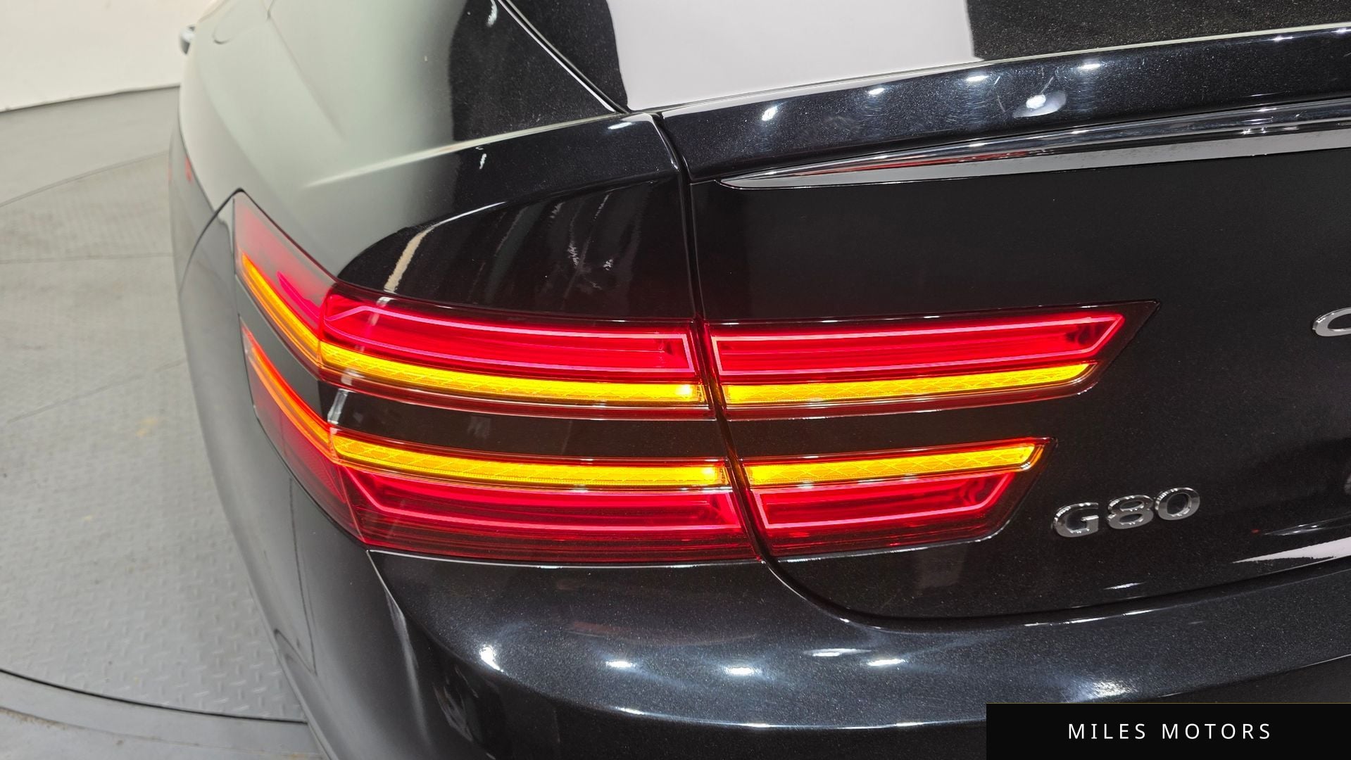 Genesis G80 (RG3) 2021 — миниатюра 9