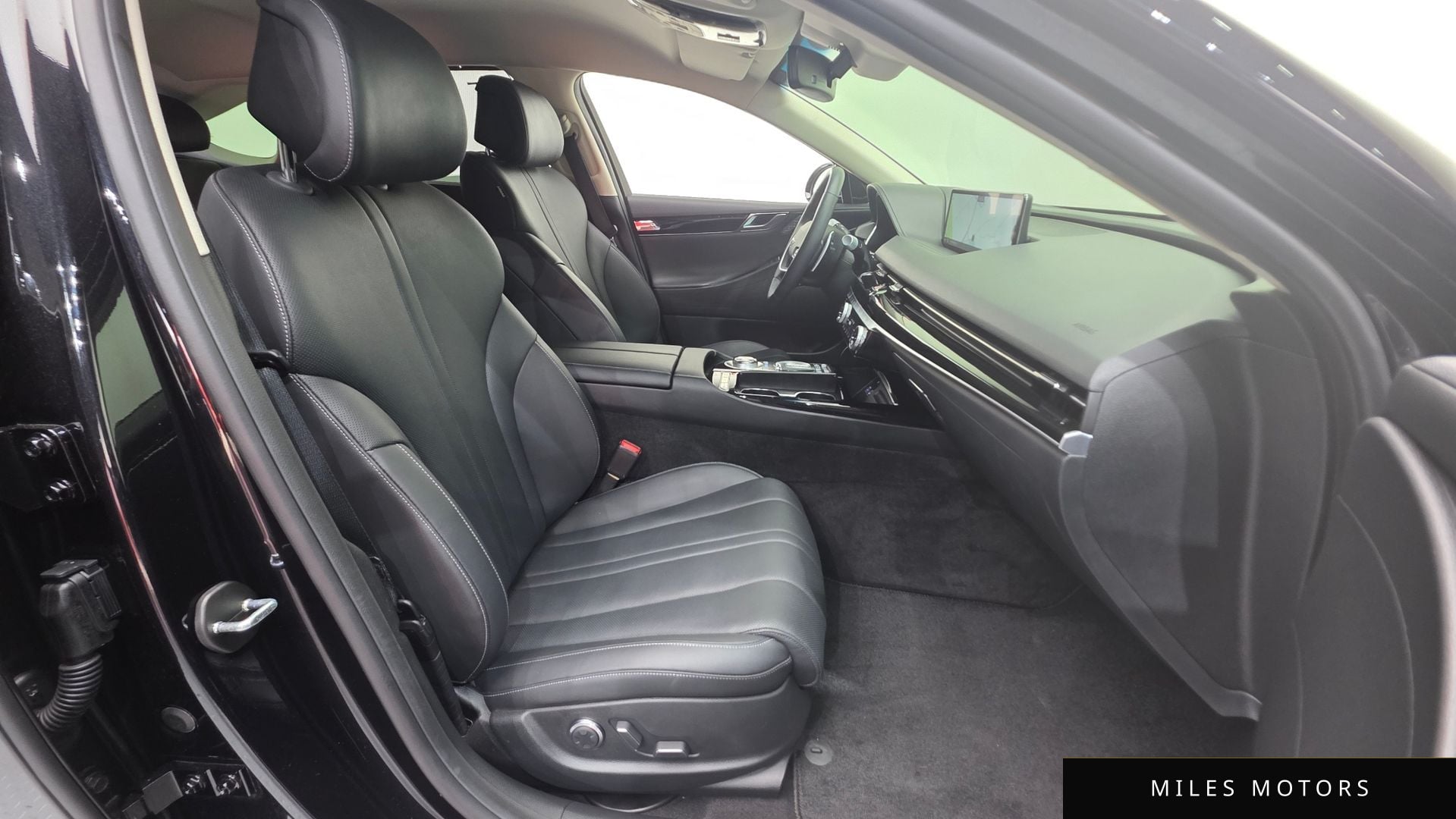 Genesis G80 (RG3) 2021 — миниатюра 16