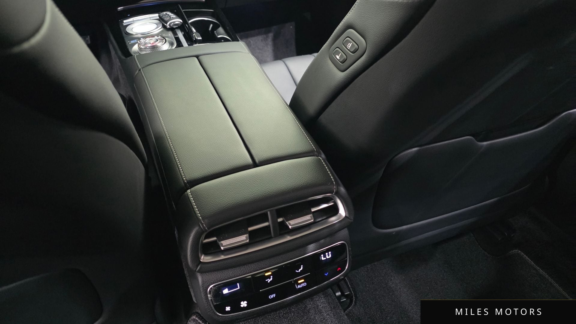 Genesis G80 (RG3) 2021 — миниатюра 30