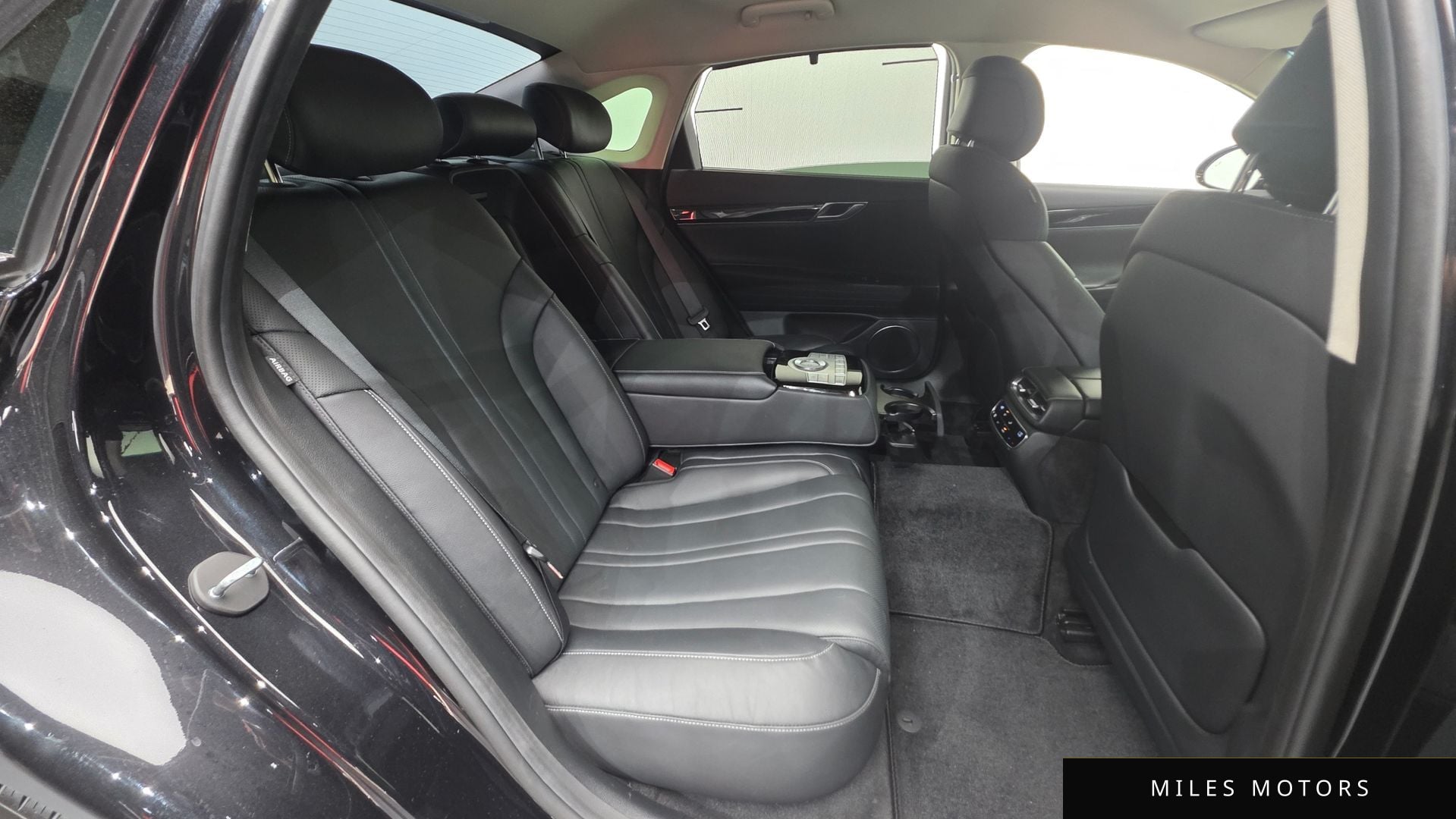 Genesis G80 (RG3) 2021 — миниатюра 31