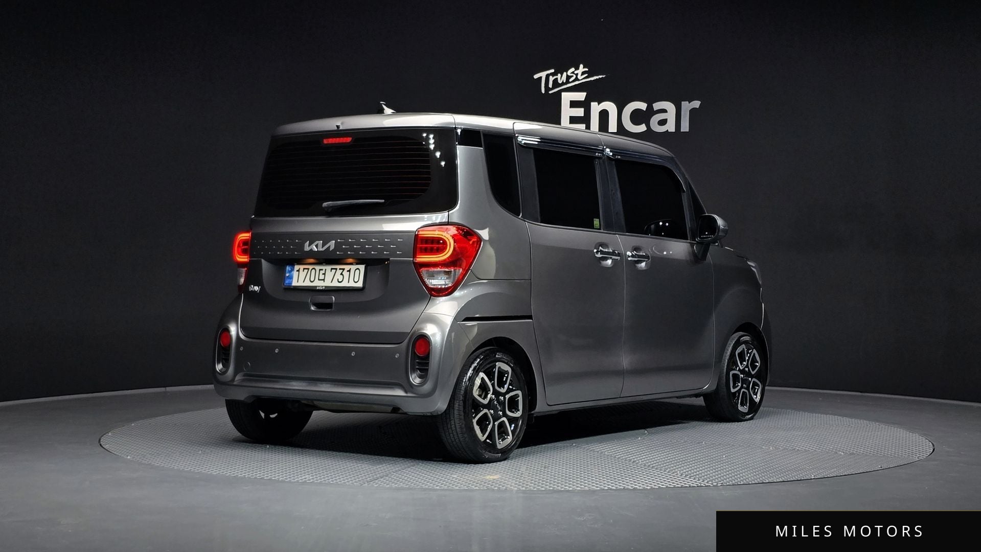 Kia RAY 2022 — миниатюра 2