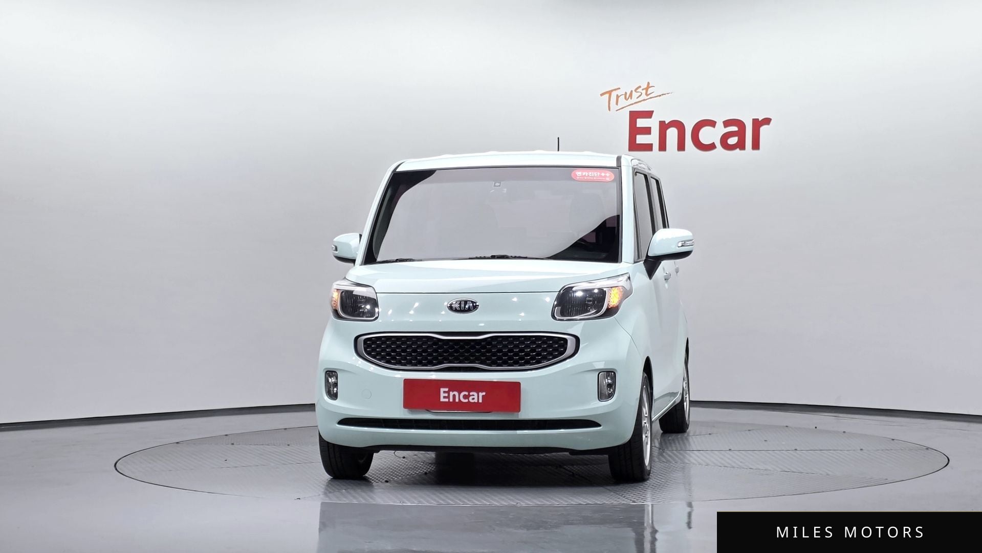 Kia Ray 2016 — миниатюра 2