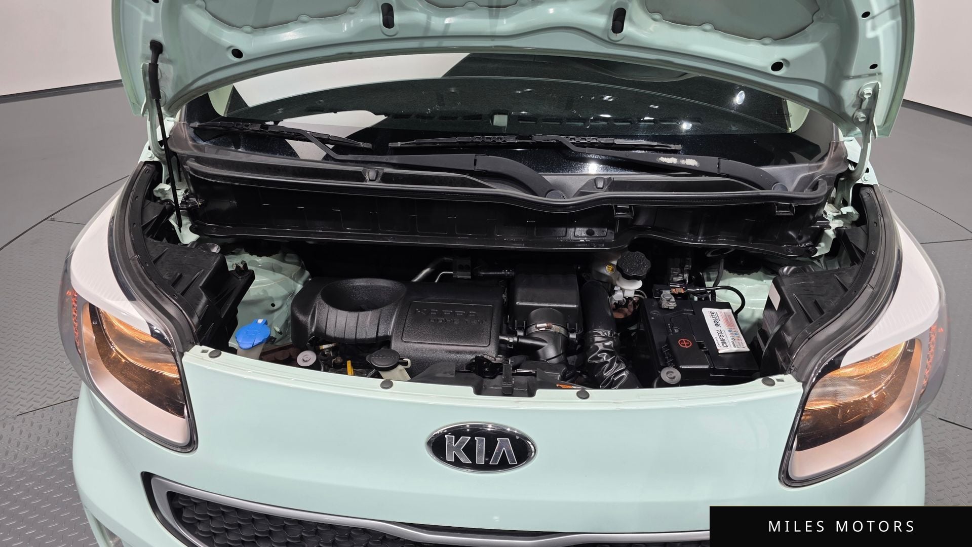 Kia Ray 2016 — миниатюра 5