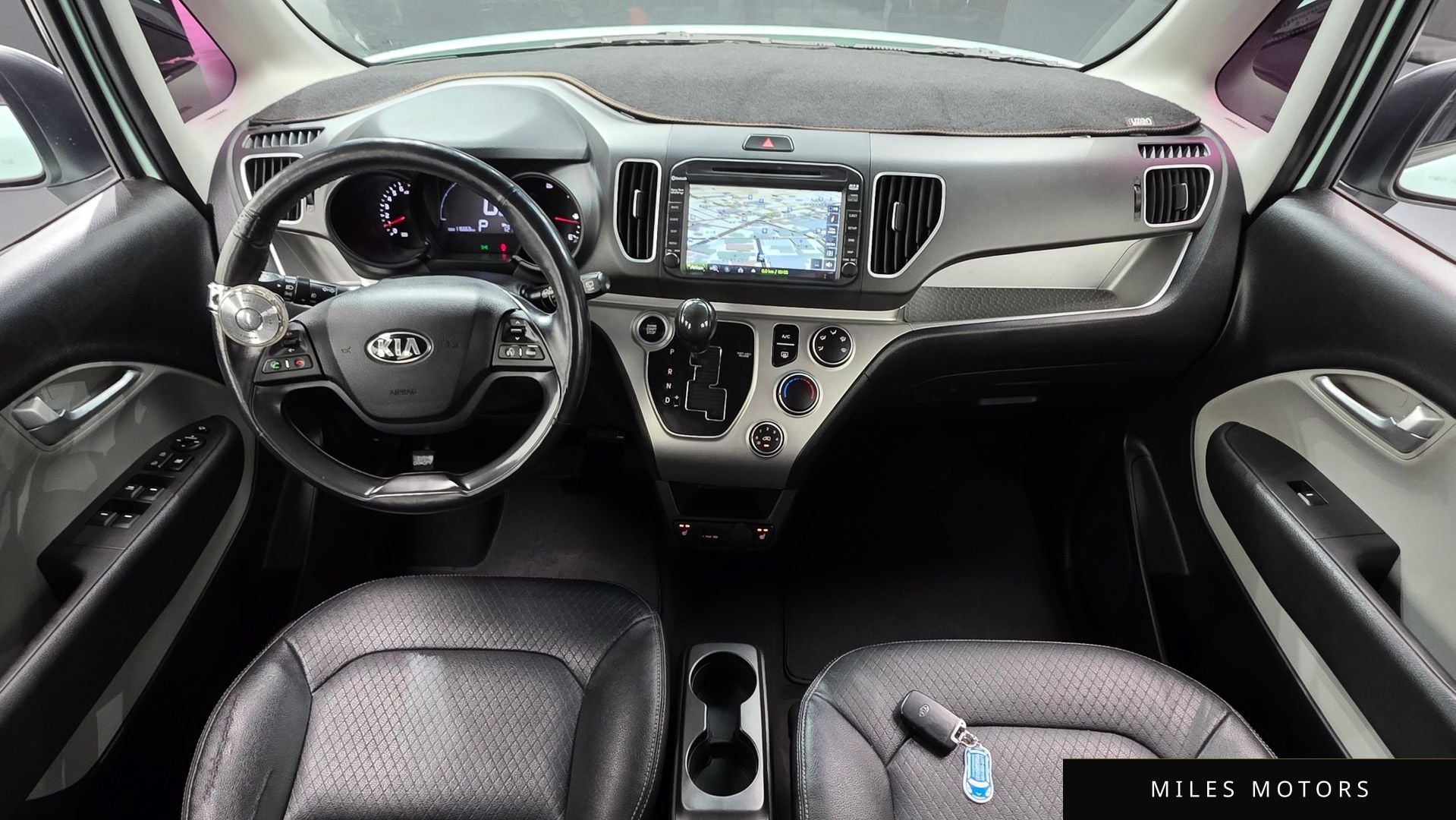 Kia Ray 2016 — миниатюра 9
