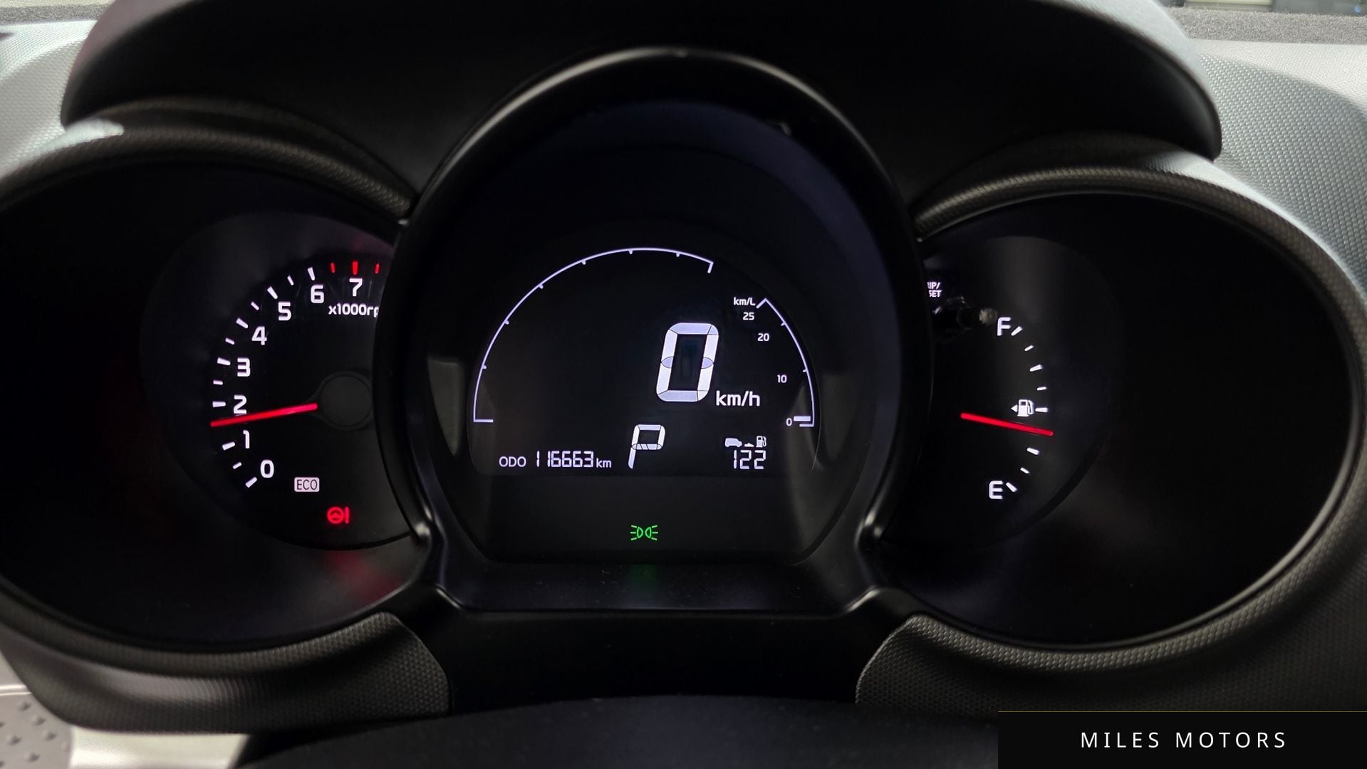Kia Ray 2016 — миниатюра 10