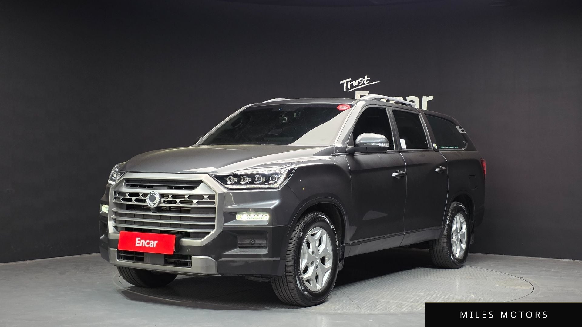 KG Mobility Rexton 2024