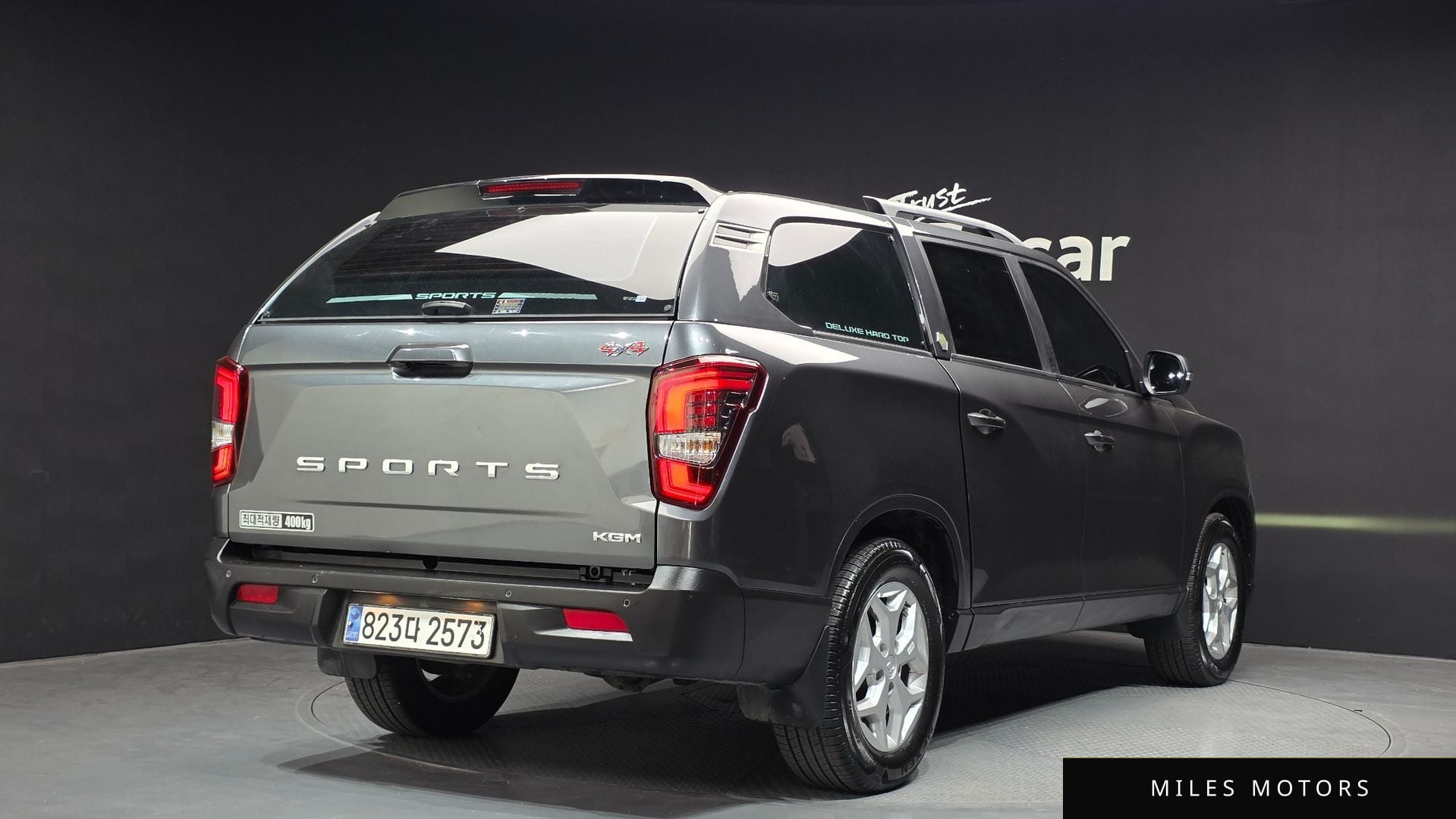 KG Mobility Rexton 2024 — миниатюра 2
