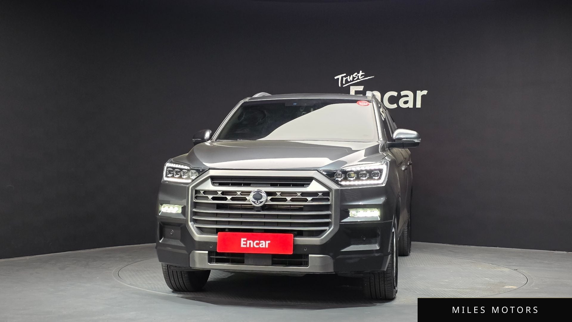 KG Mobility Rexton 2024 — миниатюра 3