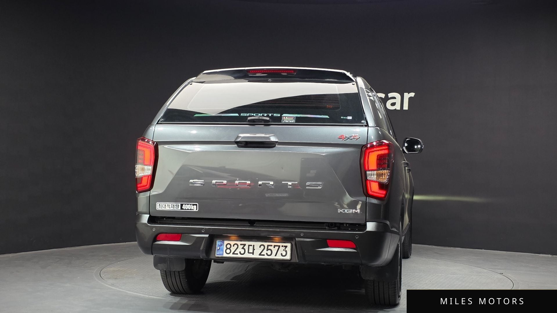 KG Mobility Rexton 2024 — миниатюра 4