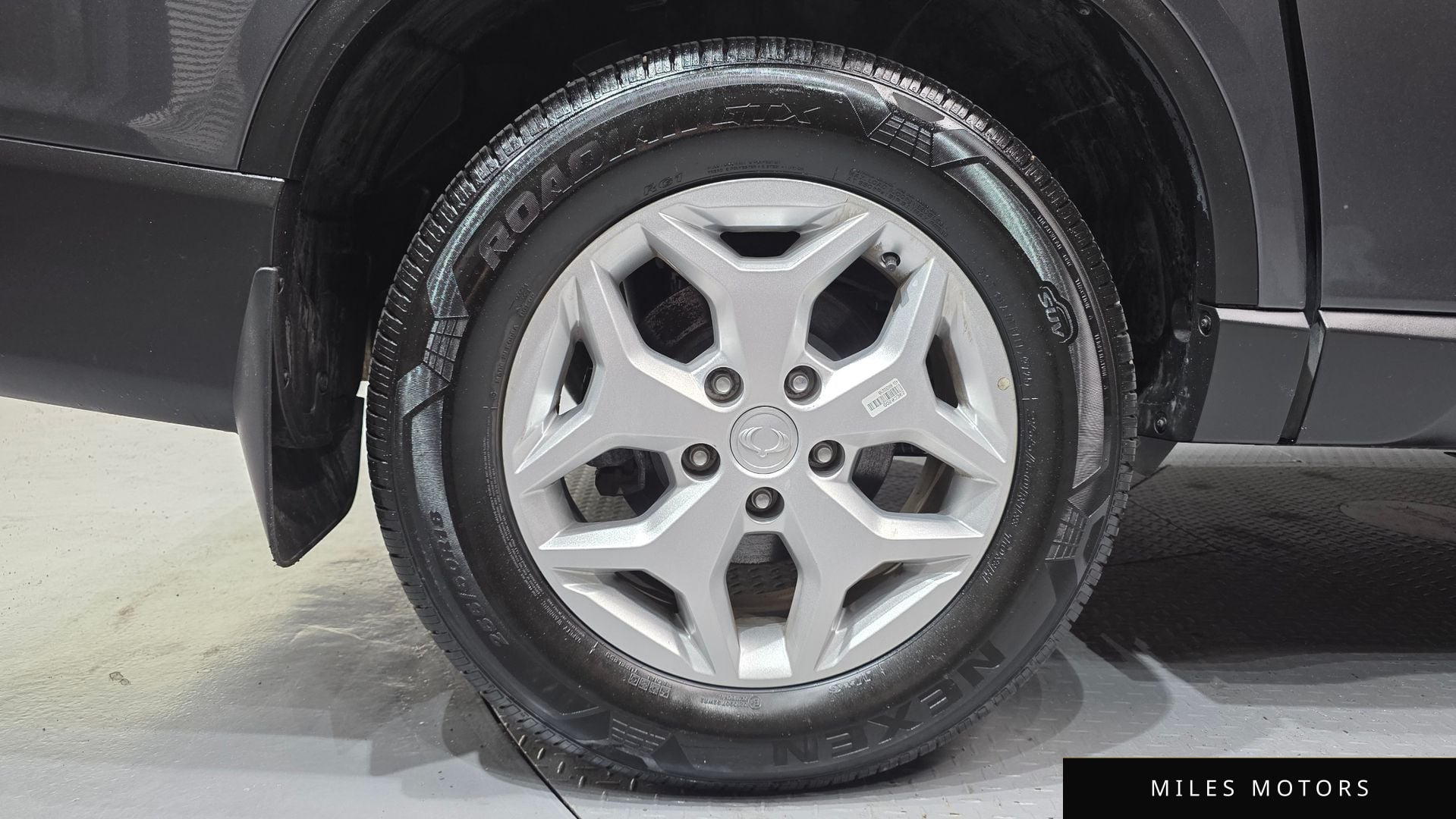 KG Mobility Rexton 2024 — миниатюра 5