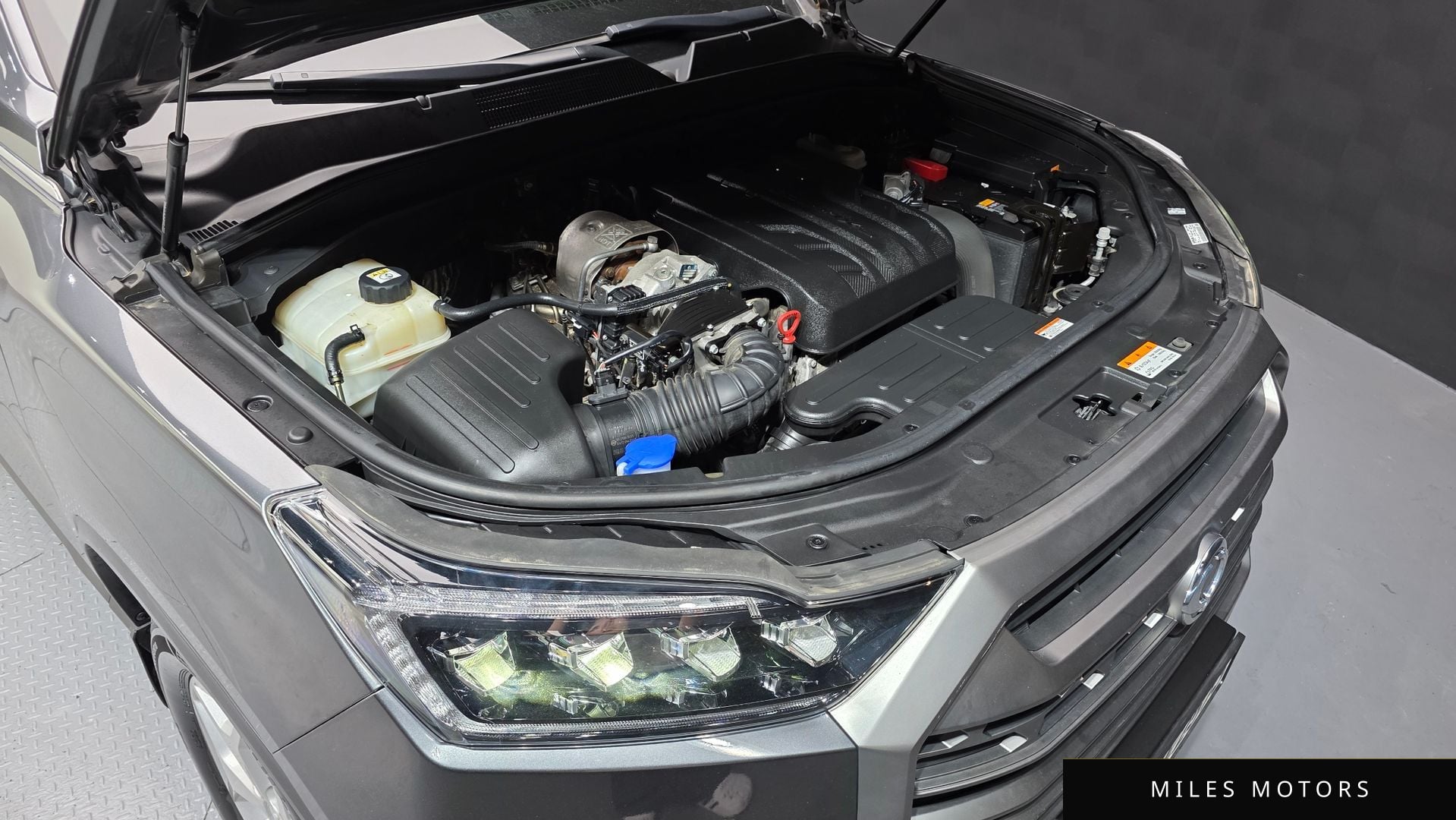 KG Mobility Rexton 2024 — миниатюра 6