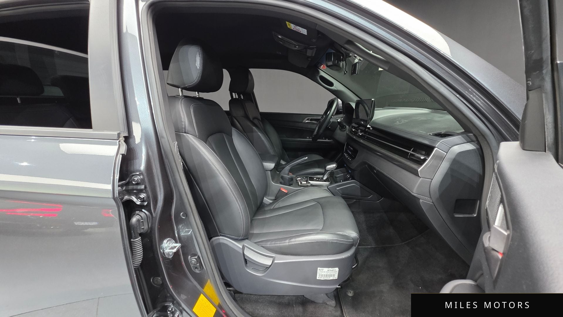 KG Mobility Rexton 2024 — миниатюра 13