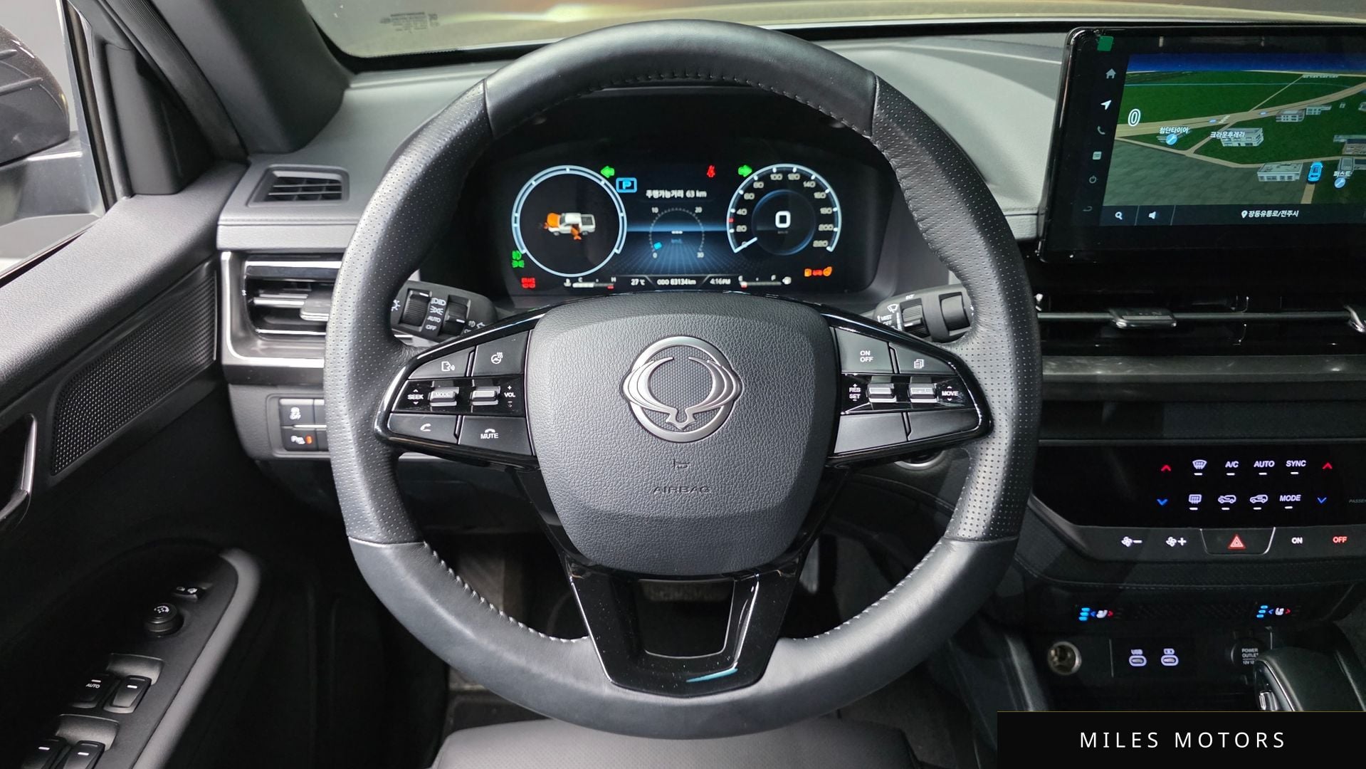 KG Mobility Rexton 2024 — миниатюра 18