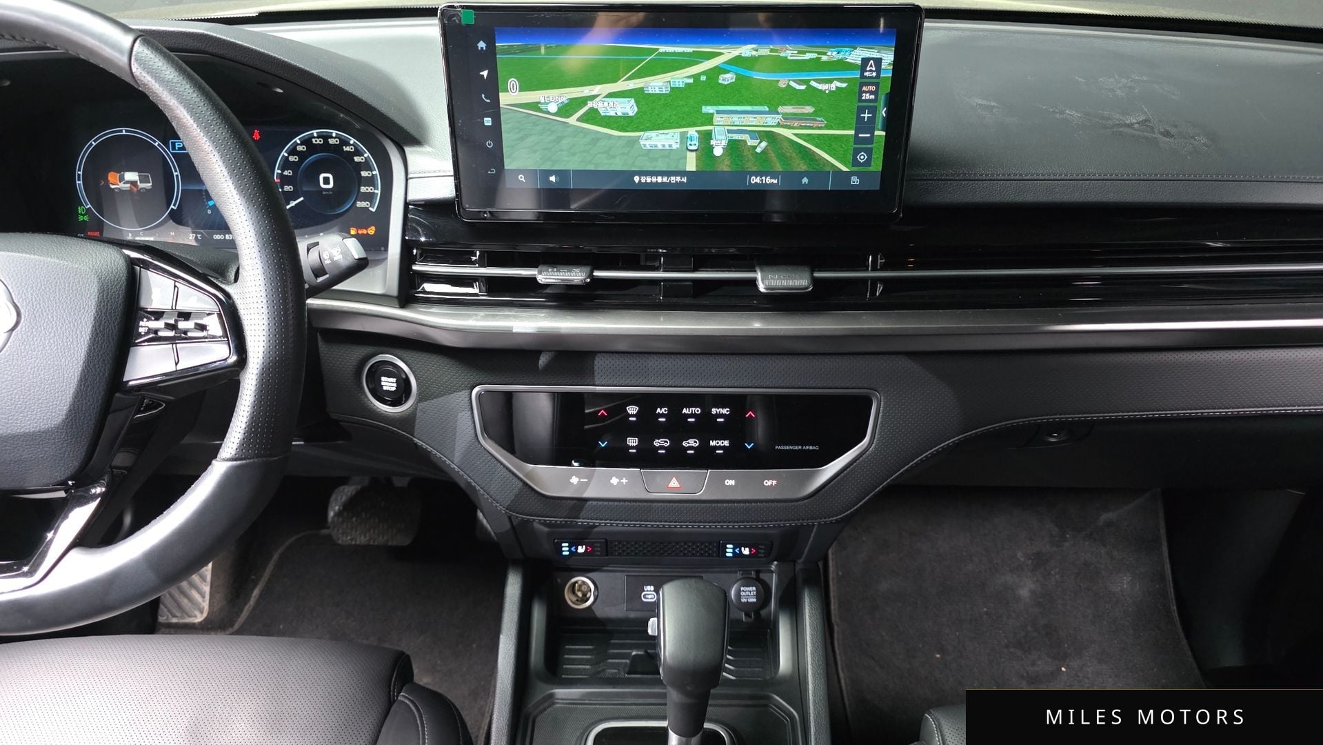 KG Mobility Rexton 2024 — миниатюра 20