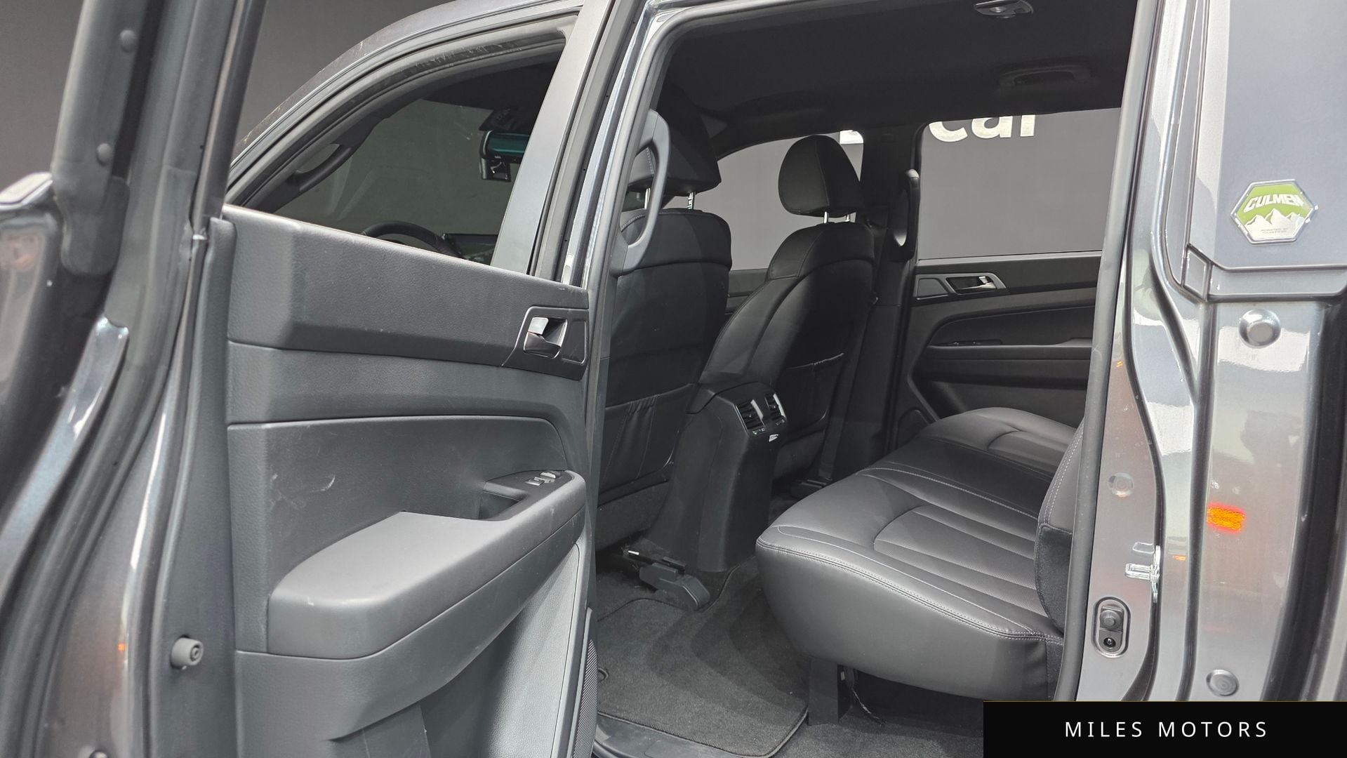 KG Mobility Rexton 2024 — миниатюра 23