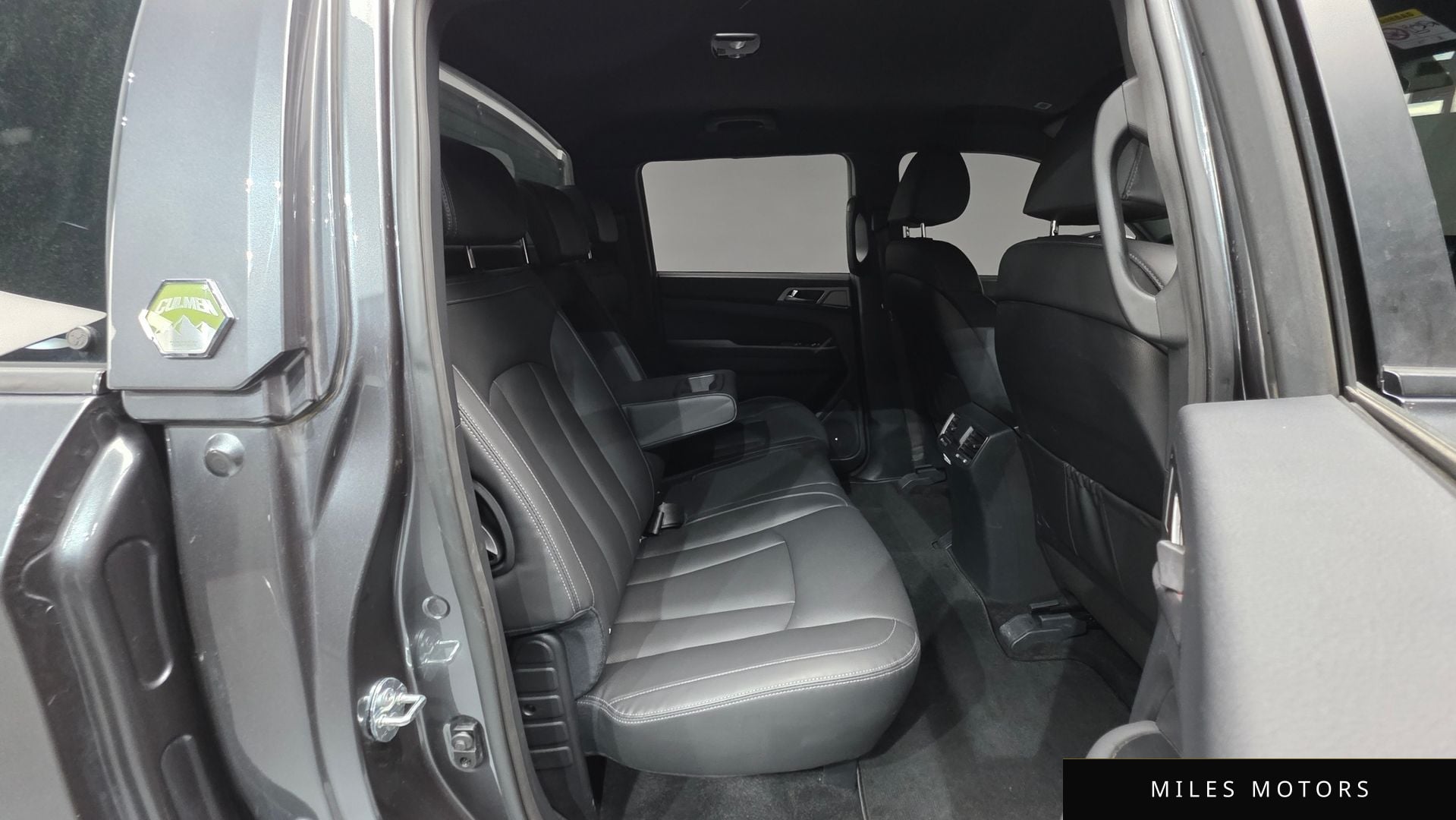KG Mobility Rexton 2024 — миниатюра 25