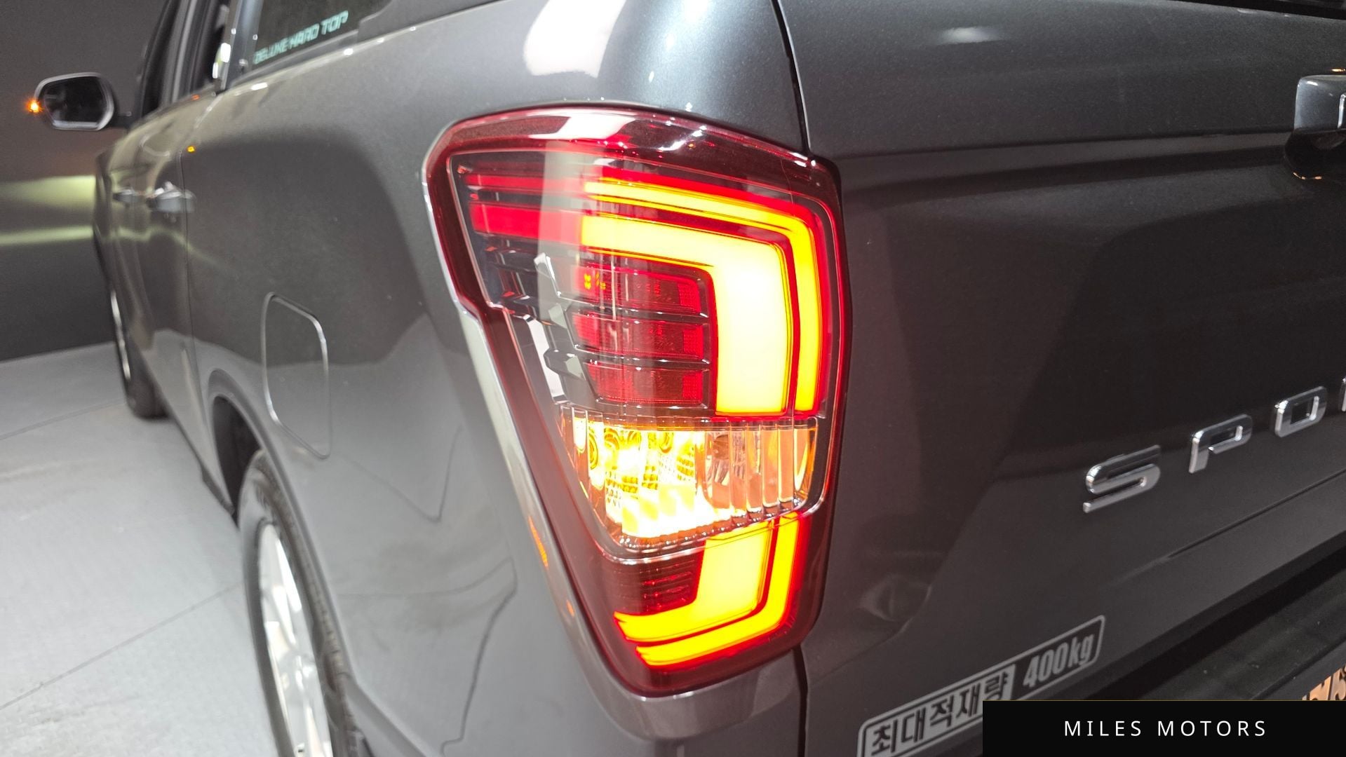 KG Mobility Rexton 2024 — миниатюра 9