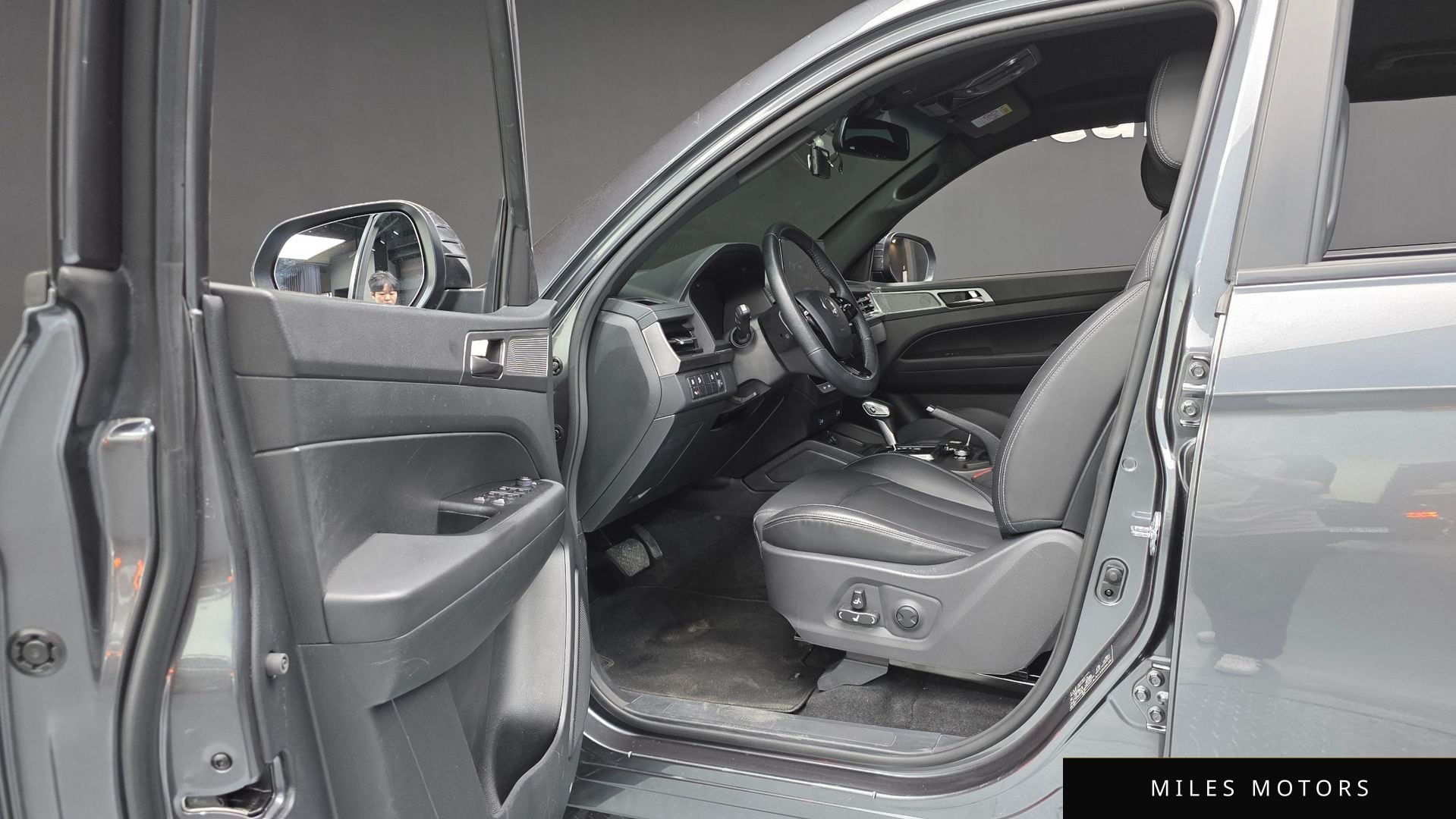 KG Mobility Rexton 2024 — миниатюра 16