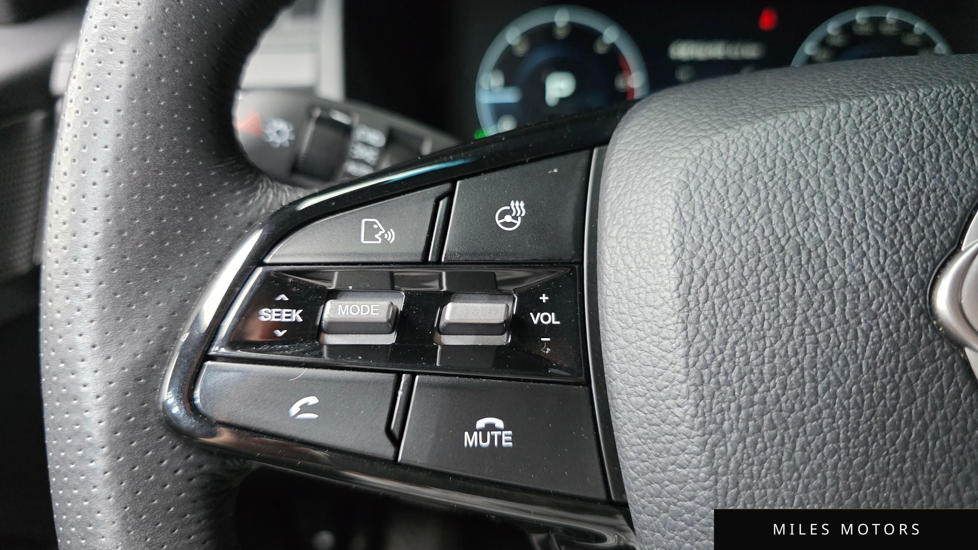 KG Mobility Rexton 2024 — миниатюра 27