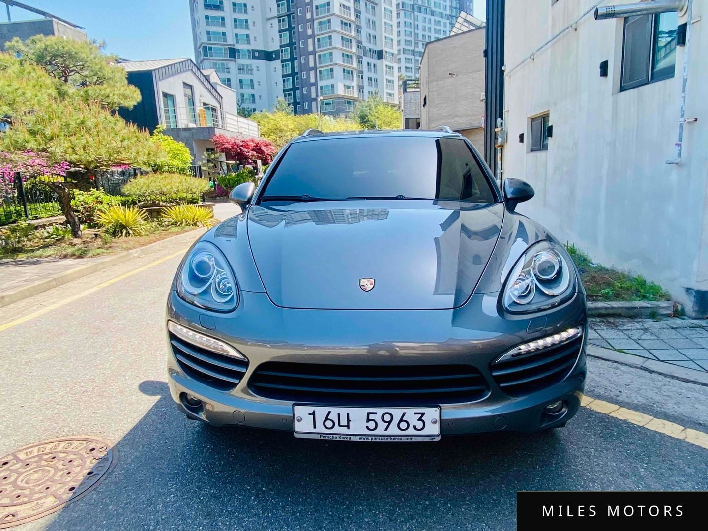 Porsche Cayenne 2013 — миниатюра 2