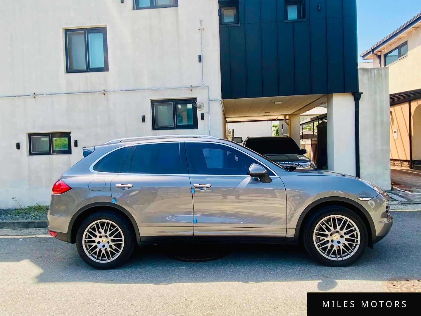 Porsche Cayenne 2013 — миниатюра 3