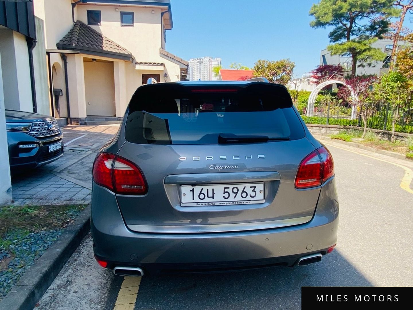 Porsche Cayenne 2013 — миниатюра 5