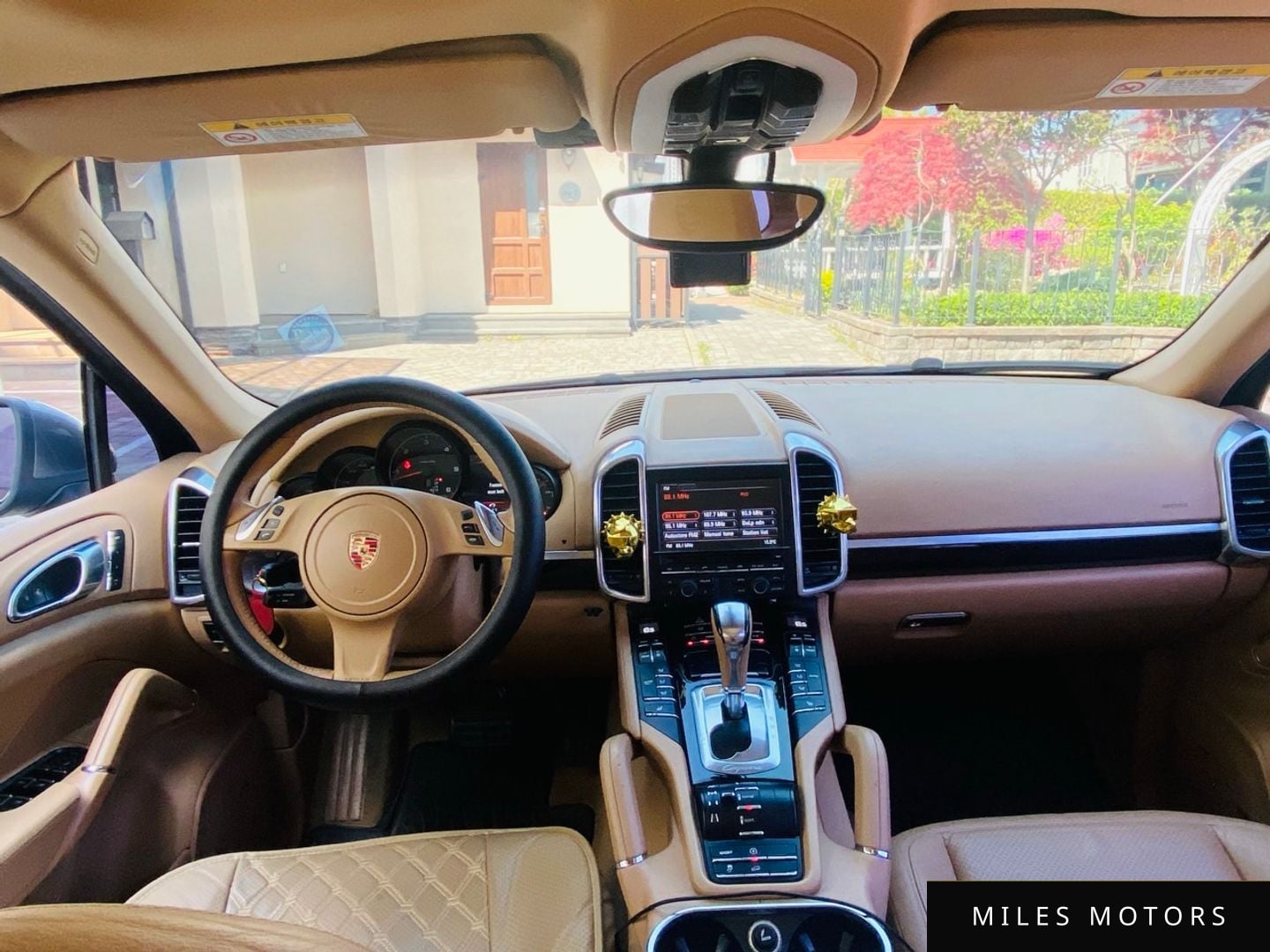 Porsche Cayenne 2013 — миниатюра 7