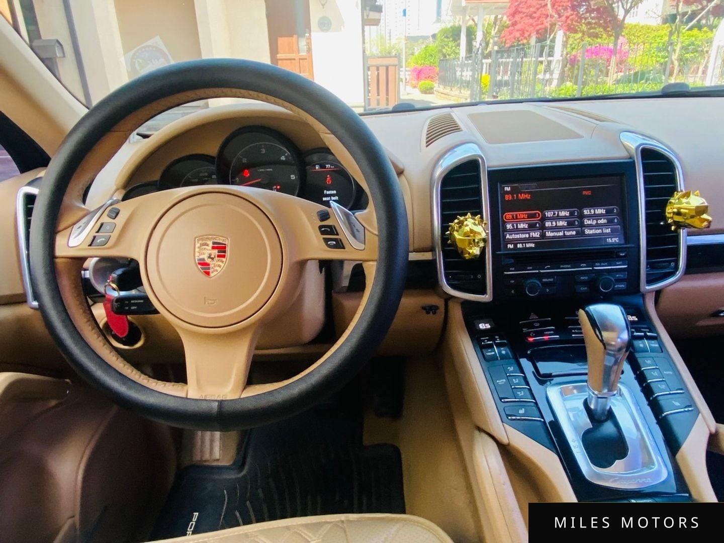 Porsche Cayenne 2013 — миниатюра 8