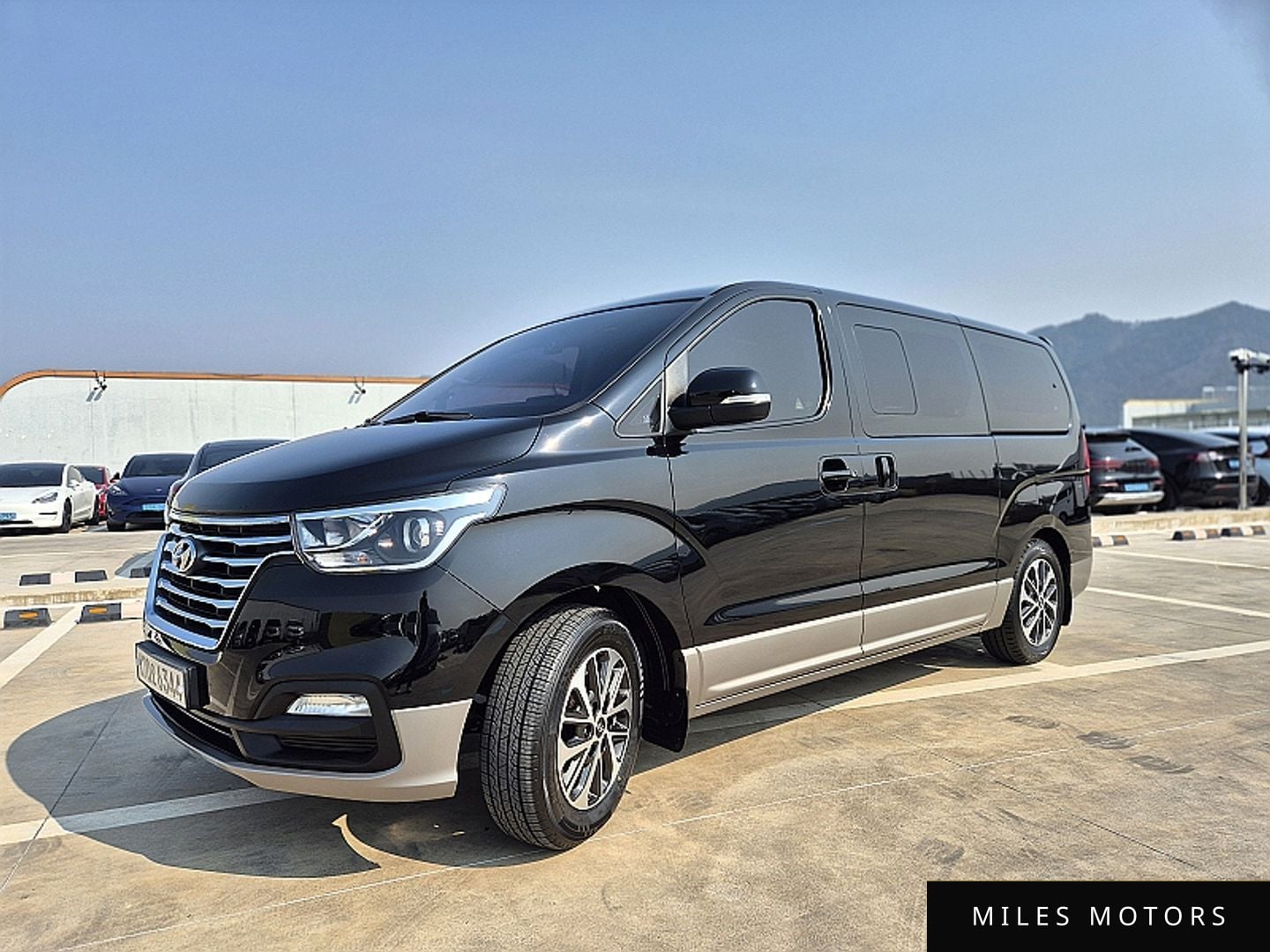 Hyundai Starex 2019 — миниатюра 2