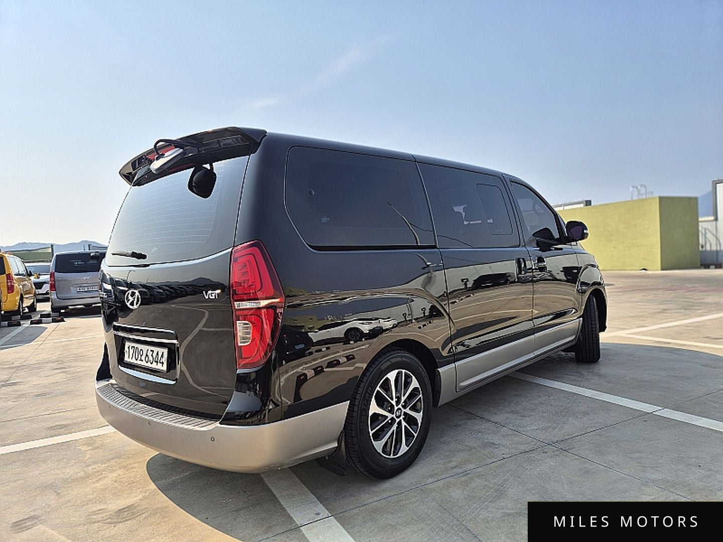 Hyundai Starex 2019 — миниатюра 3