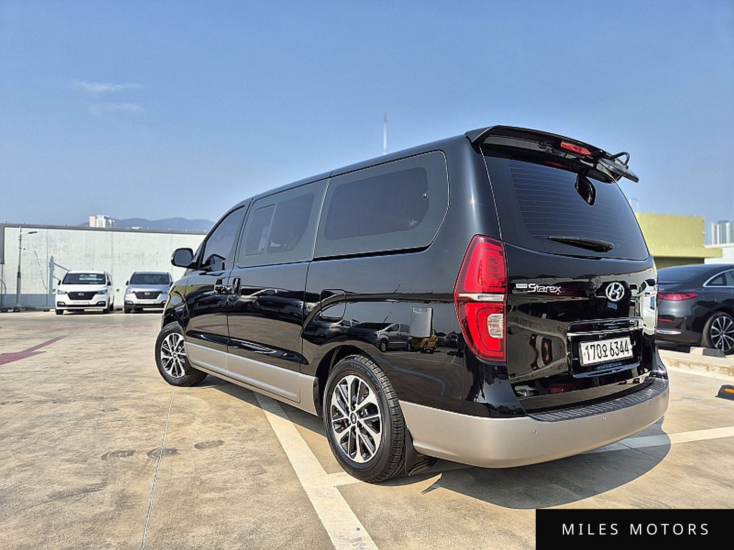 Hyundai Starex 2019 — миниатюра 4