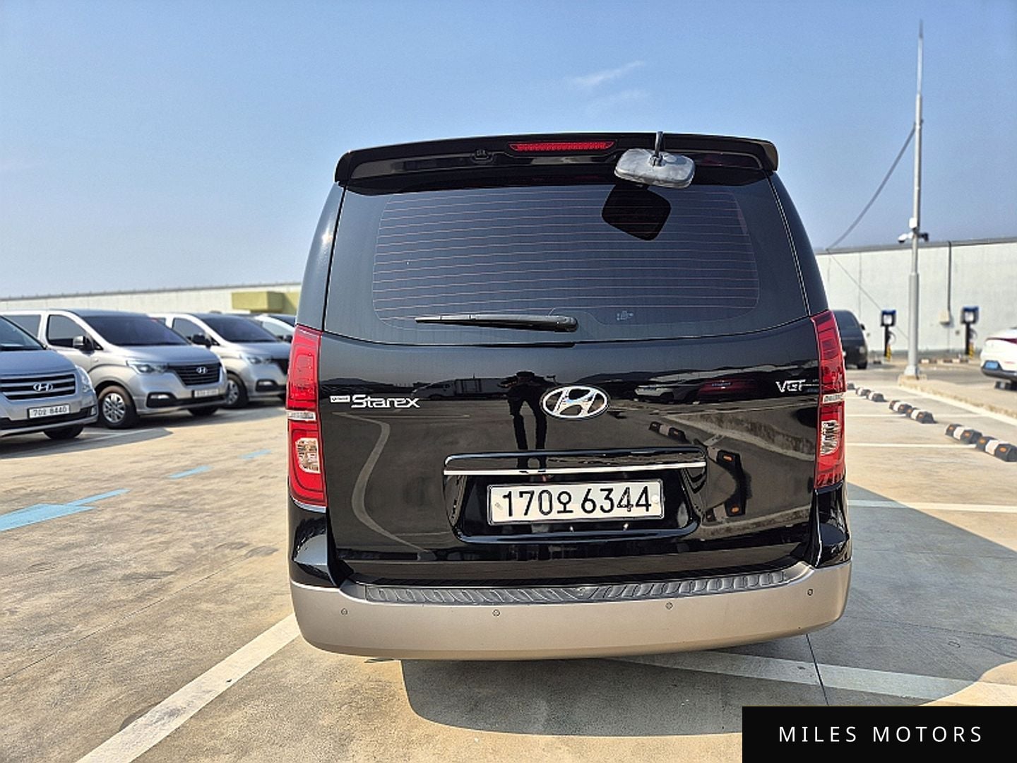 Hyundai Starex 2019 — миниатюра 5