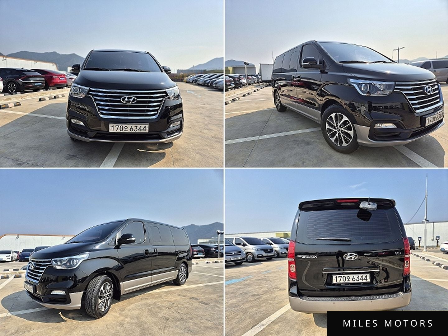 Hyundai Starex 2019 — миниатюра 9