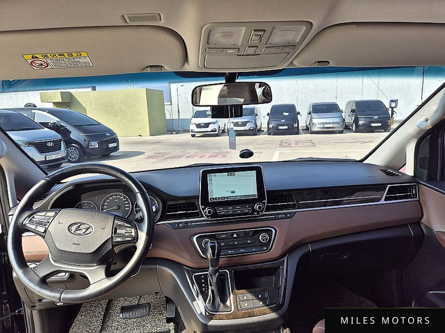 Hyundai Starex 2019 — миниатюра 10