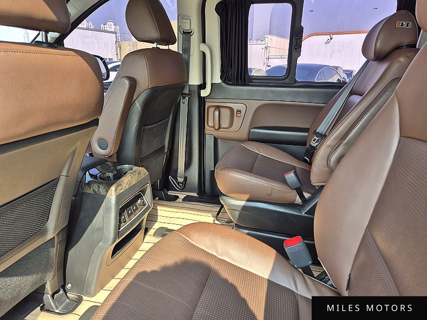 Hyundai Starex 2019 — миниатюра 11