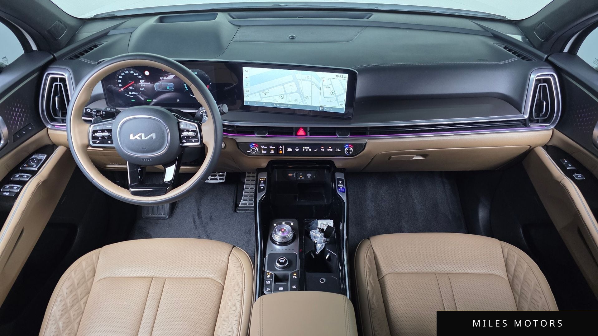 Kia Sorento 2024 — миниатюра 10