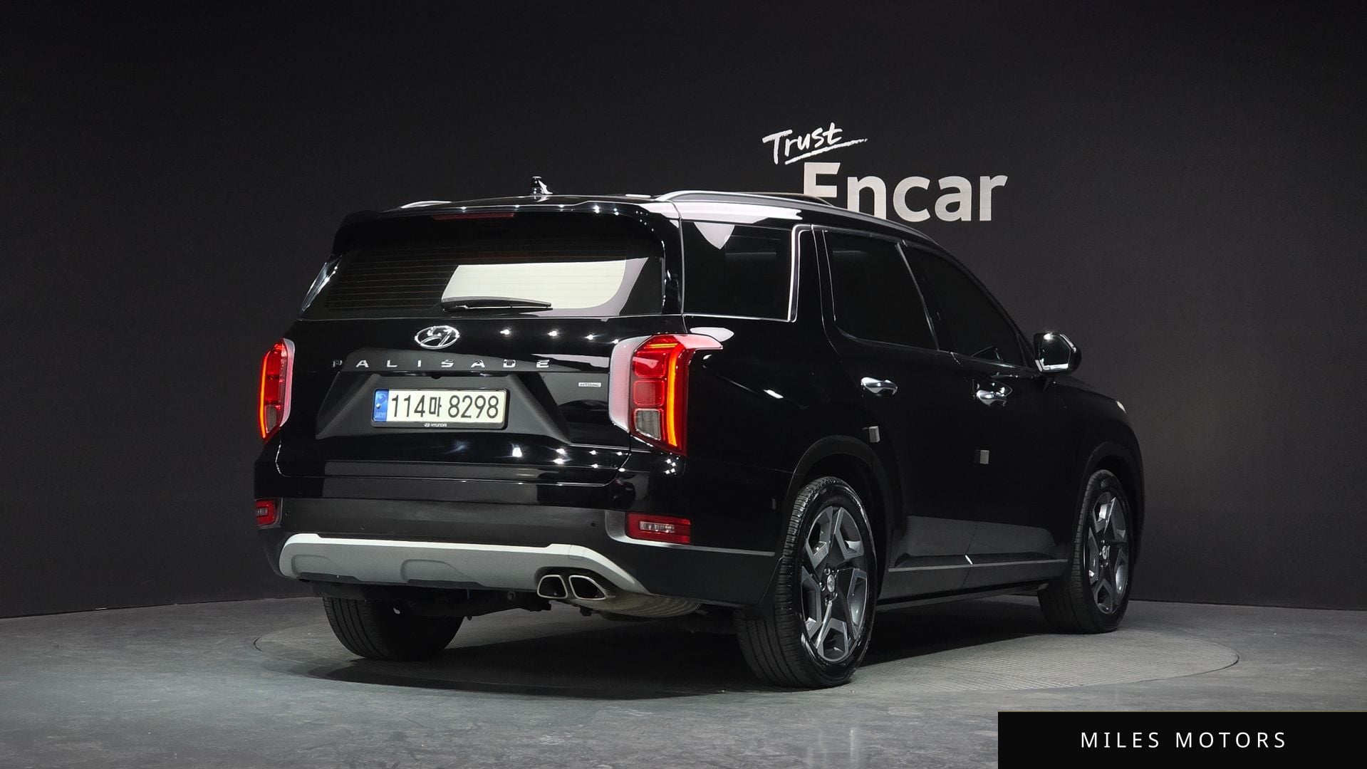 Hyundai Palisade 2019 — миниатюра 2