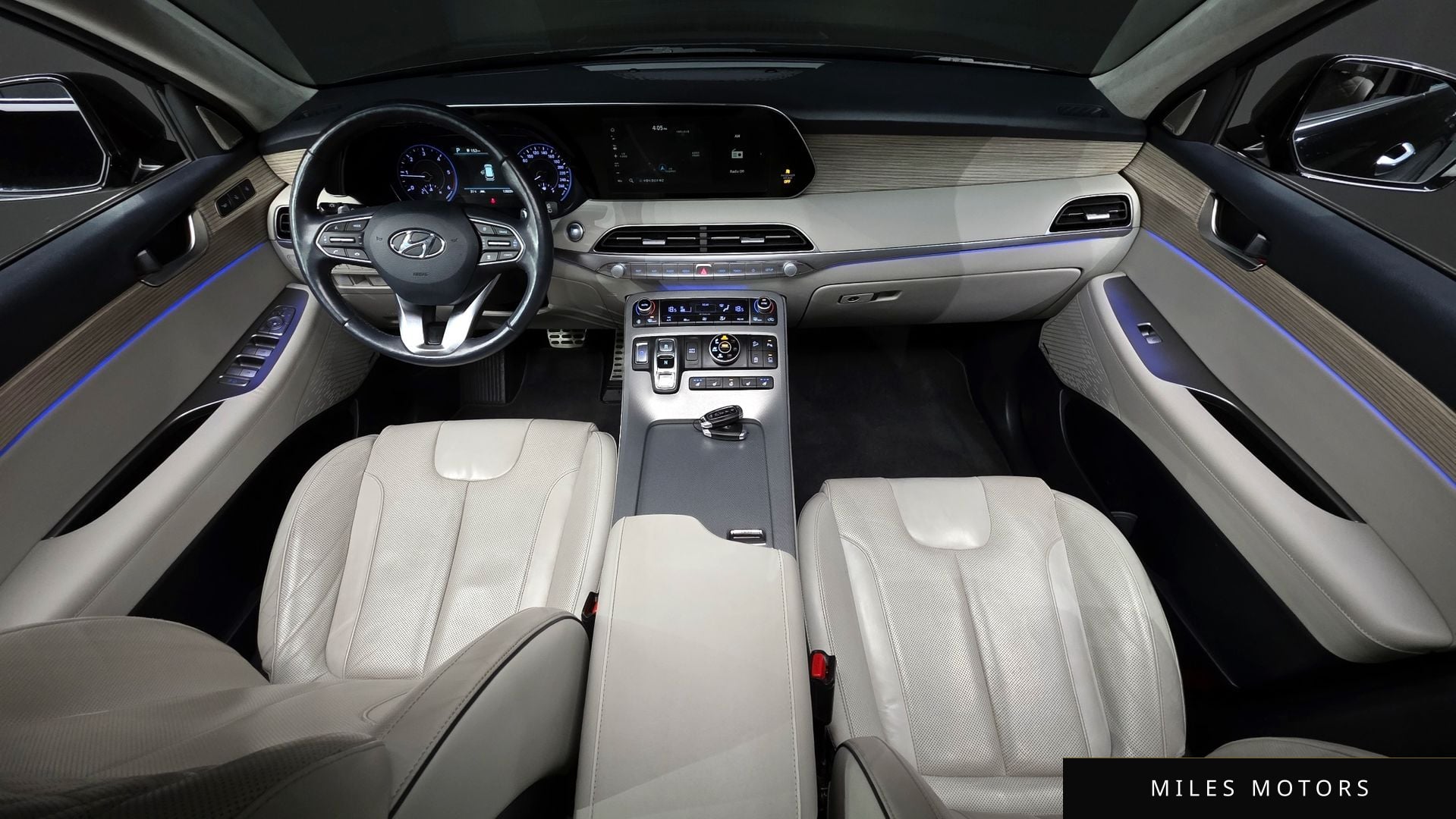 Hyundai Palisade 2019 — миниатюра 10