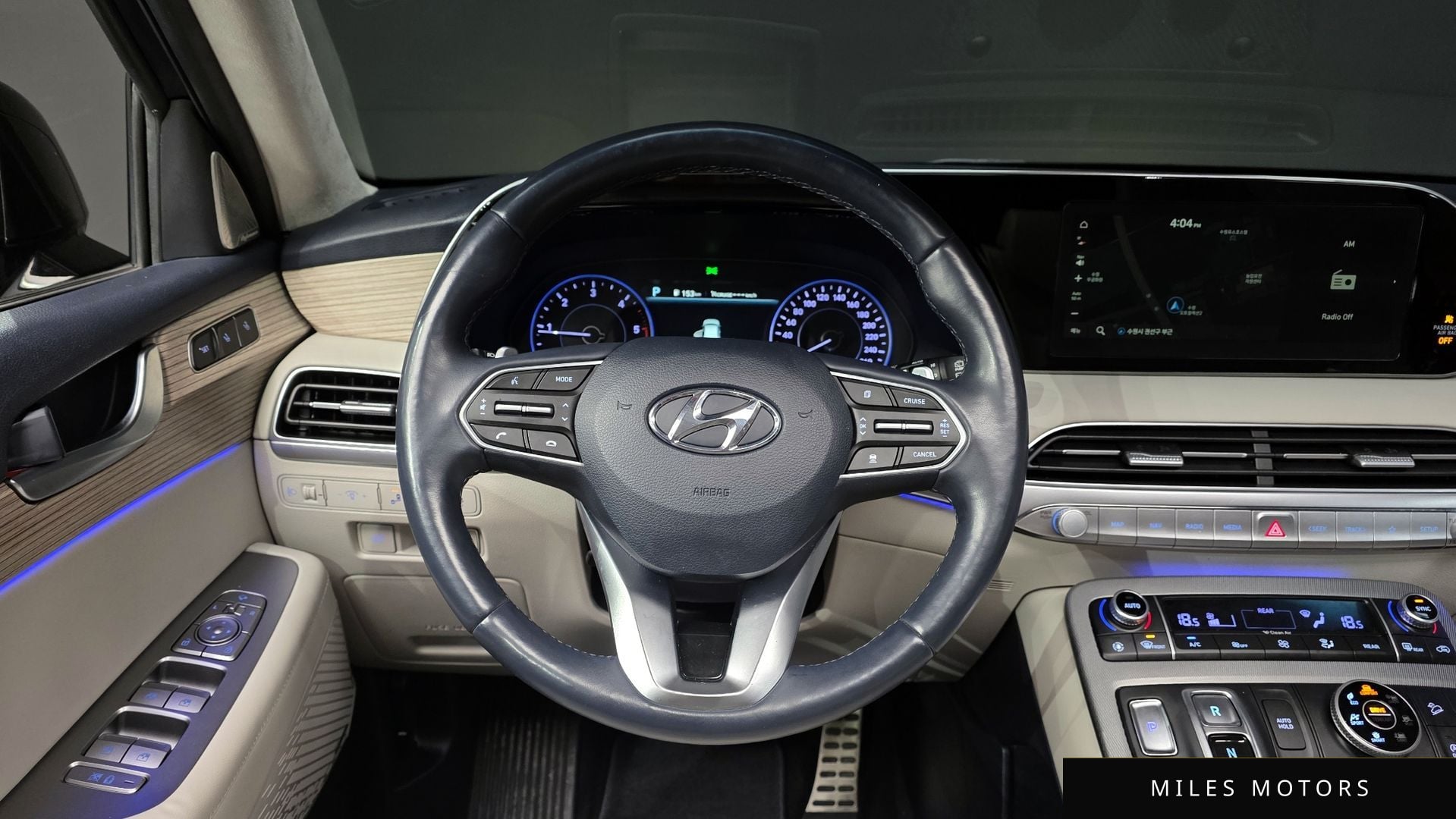 Hyundai Palisade 2019 — миниатюра 20