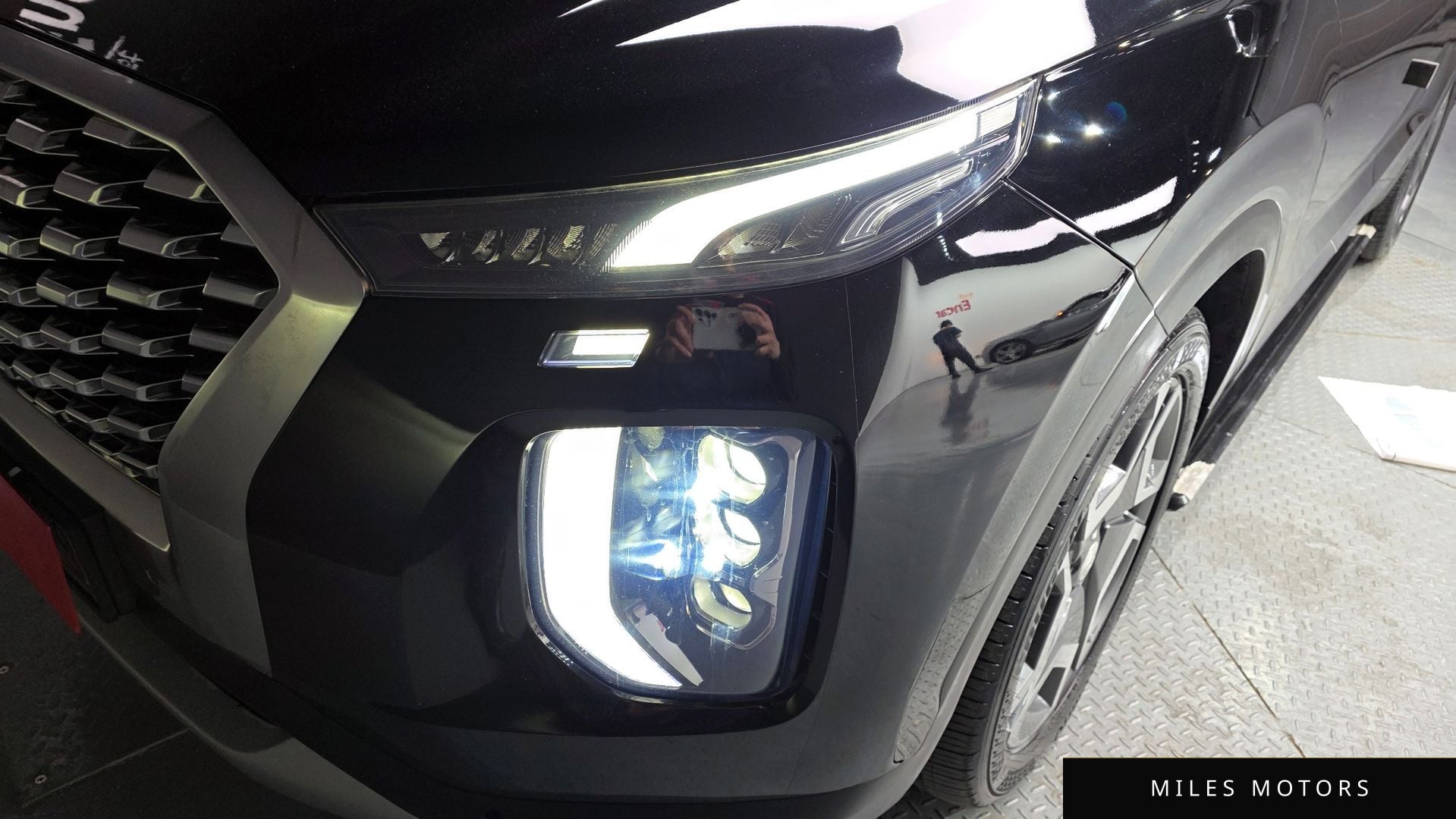 Hyundai Palisade 2019 — миниатюра 8