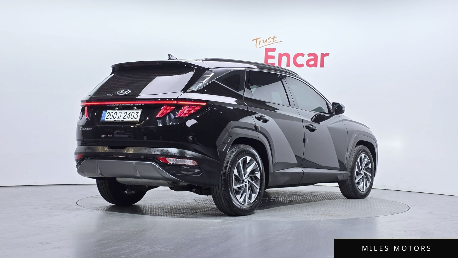 Hyundai Tucson 2021 — миниатюра 2