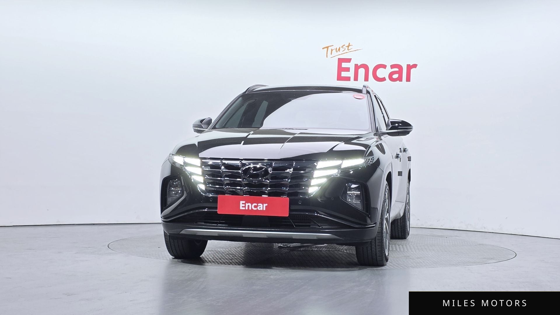Hyundai Tucson 2021 — миниатюра 3