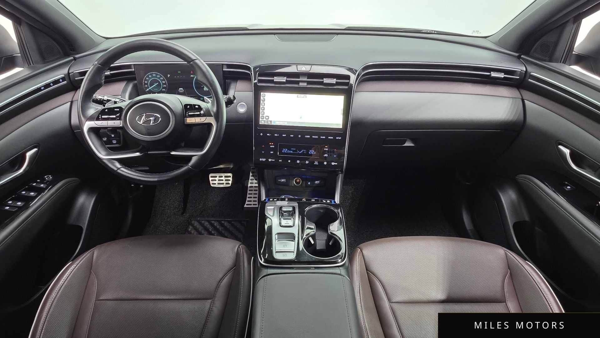 Hyundai Tucson 2021 — миниатюра 10