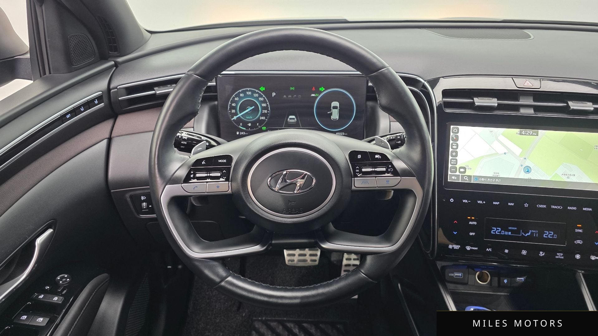 Hyundai Tucson 2021 — миниатюра 19