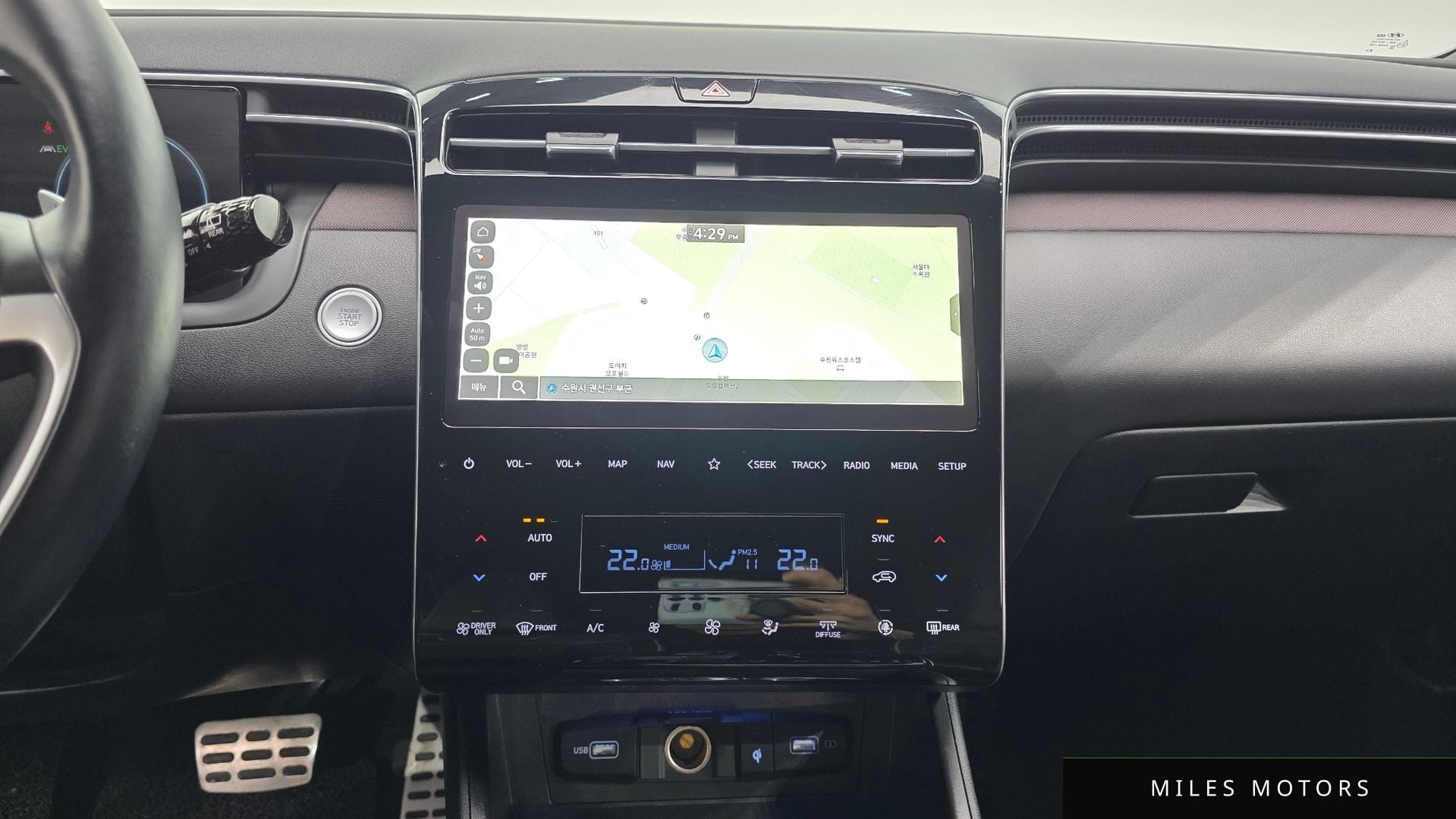 Hyundai Tucson 2021 — миниатюра 31