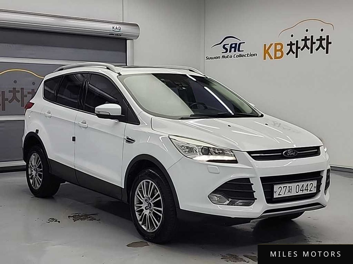 Ford Kuga 2016 — миниатюра 2