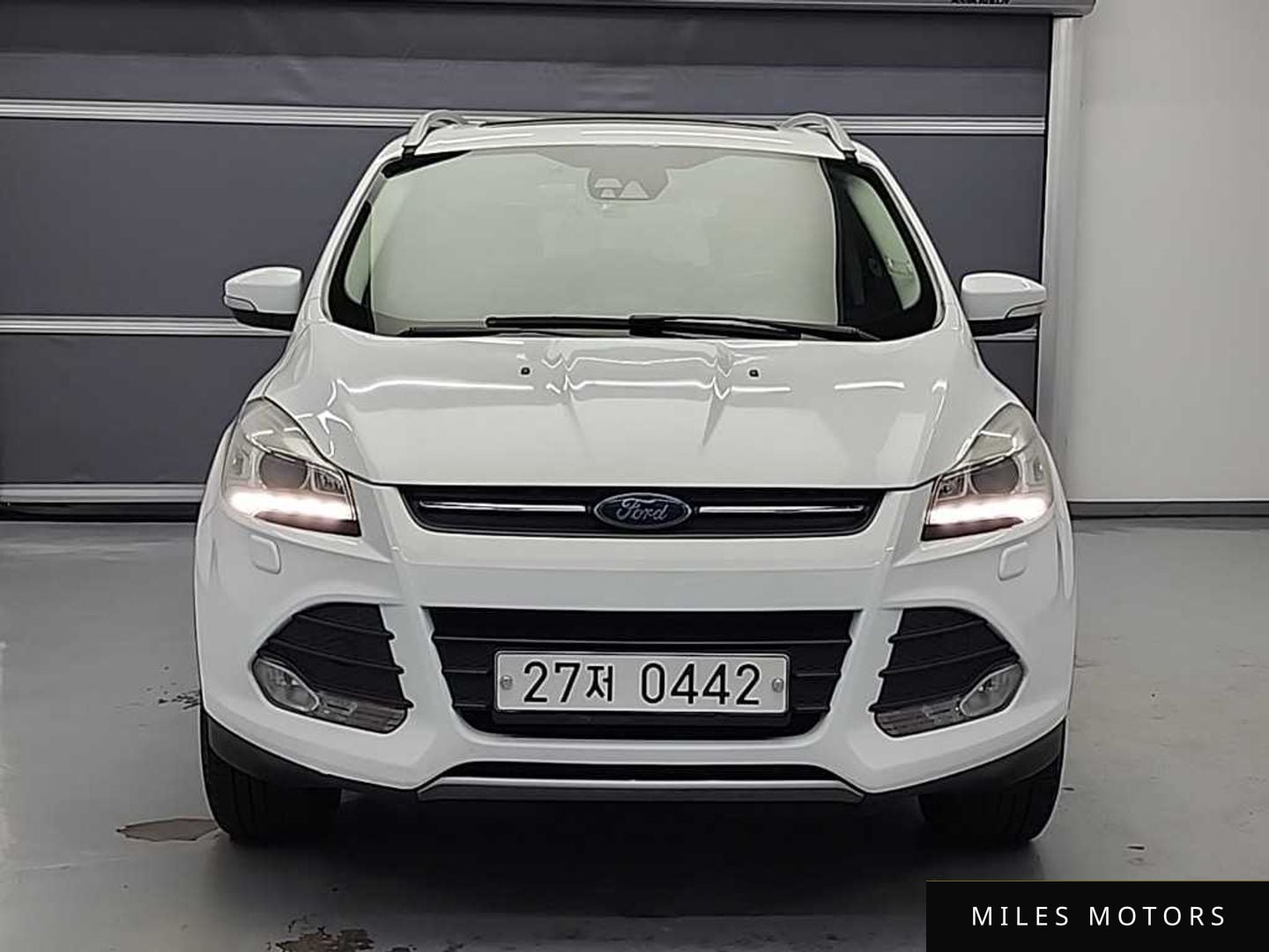Ford Kuga 2016 — миниатюра 3