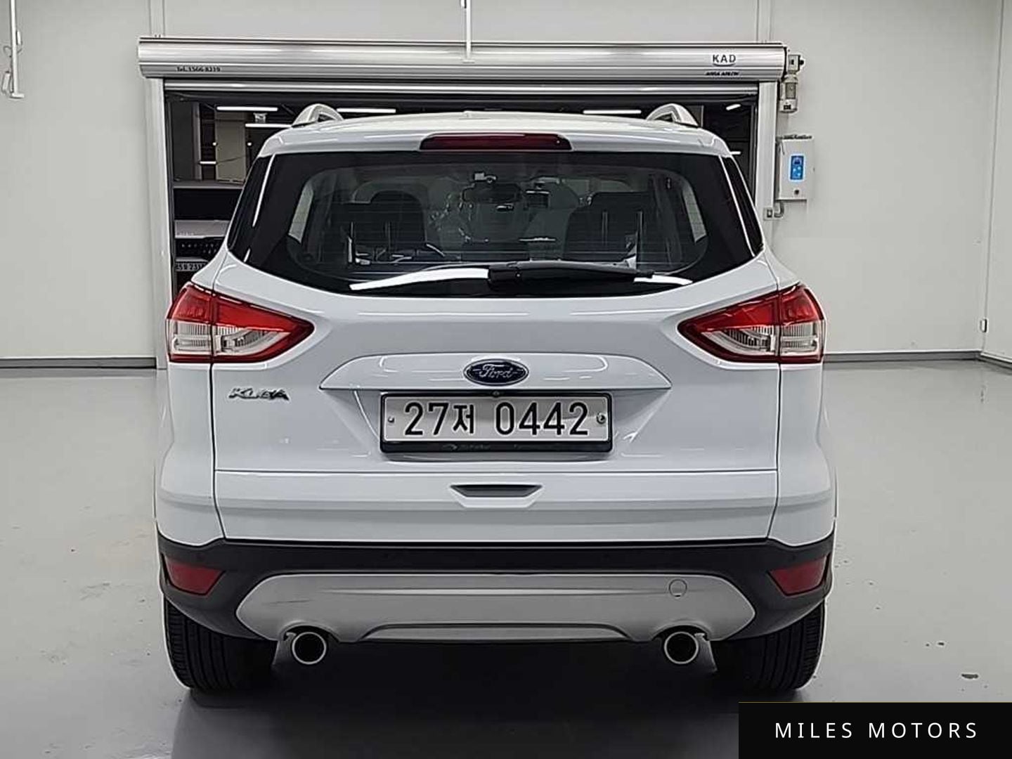 Ford Kuga 2016 — миниатюра 4
