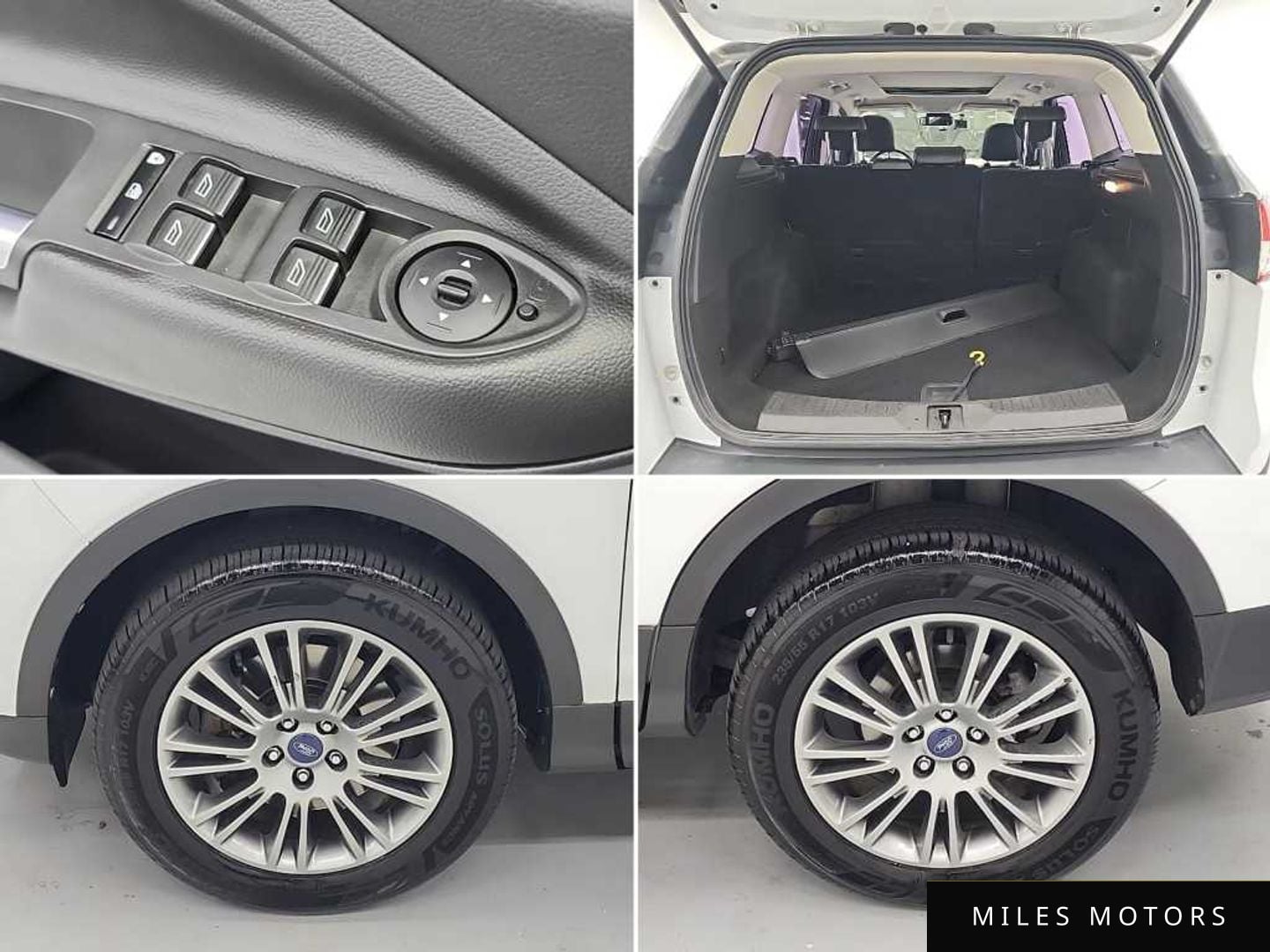 Ford Kuga 2016 — миниатюра 5